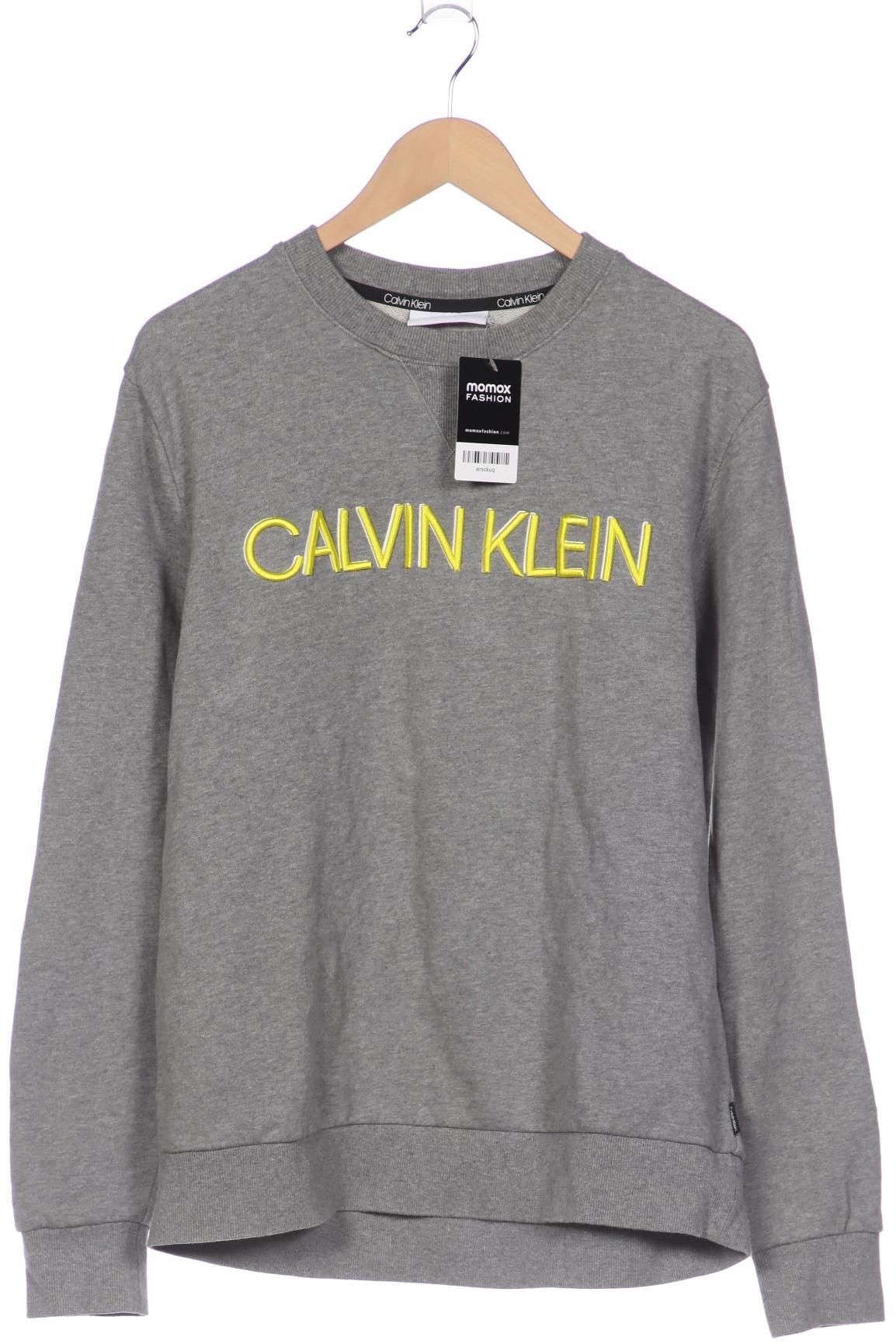 

Calvin Klein Herren Sweatshirt, grau