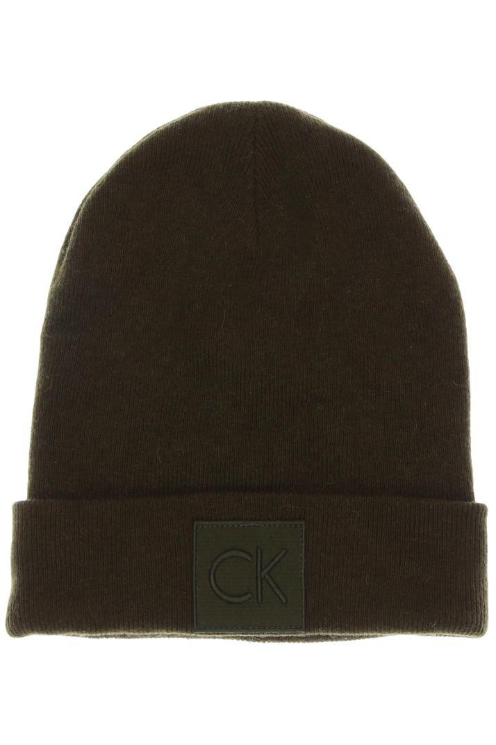 

Calvin Klein Herren Hut/Mütze, grün, Gr. uni