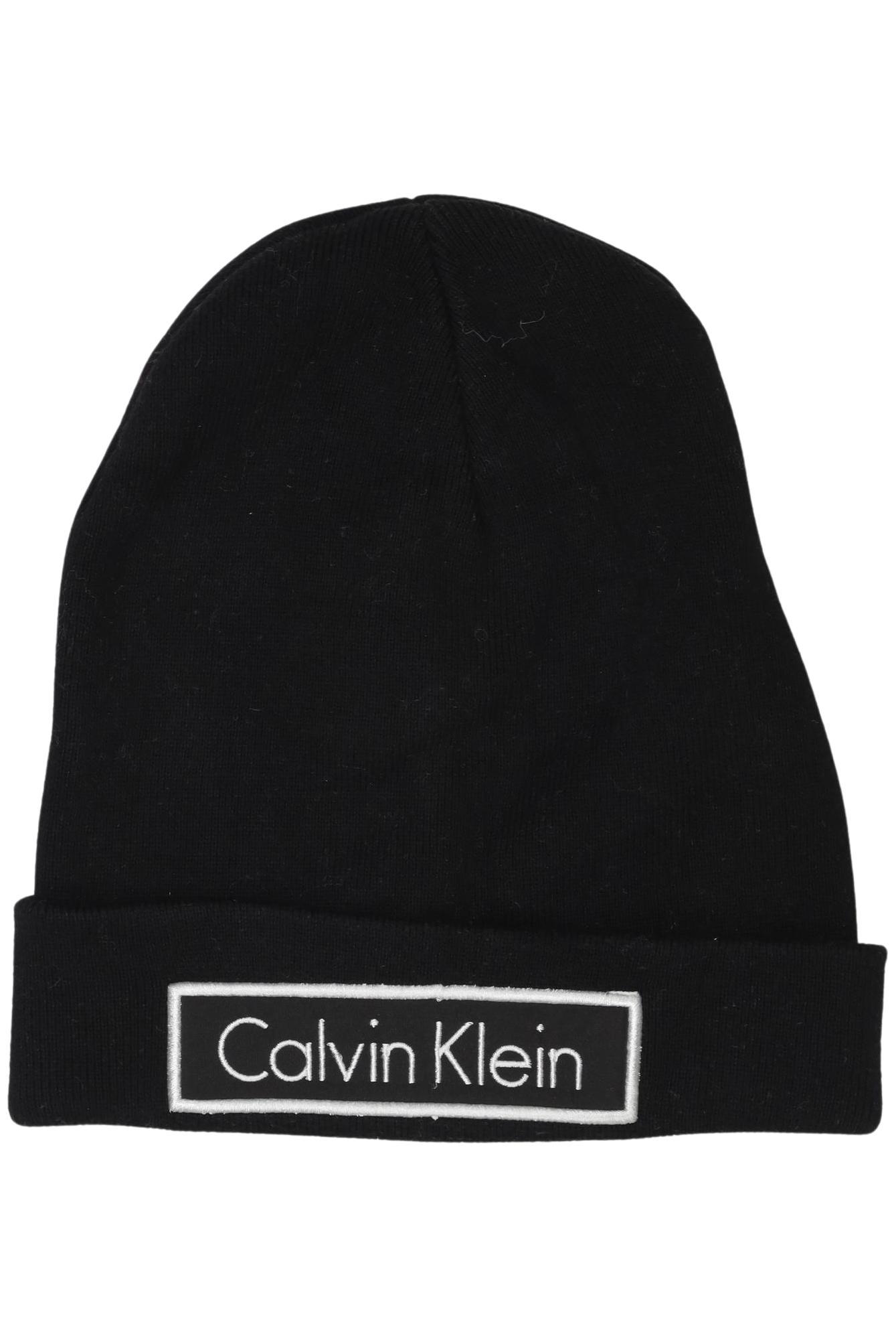 

Calvin Klein Herren Hut/Mütze, schwarz, Gr. uni