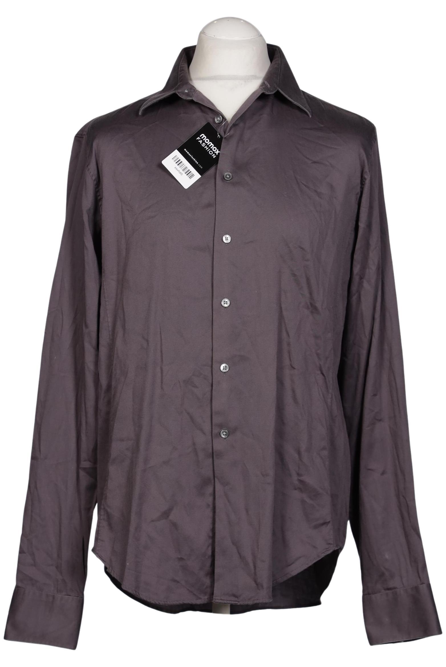 

Calvin Klein Herren Hemd, grau, Gr. 16.5