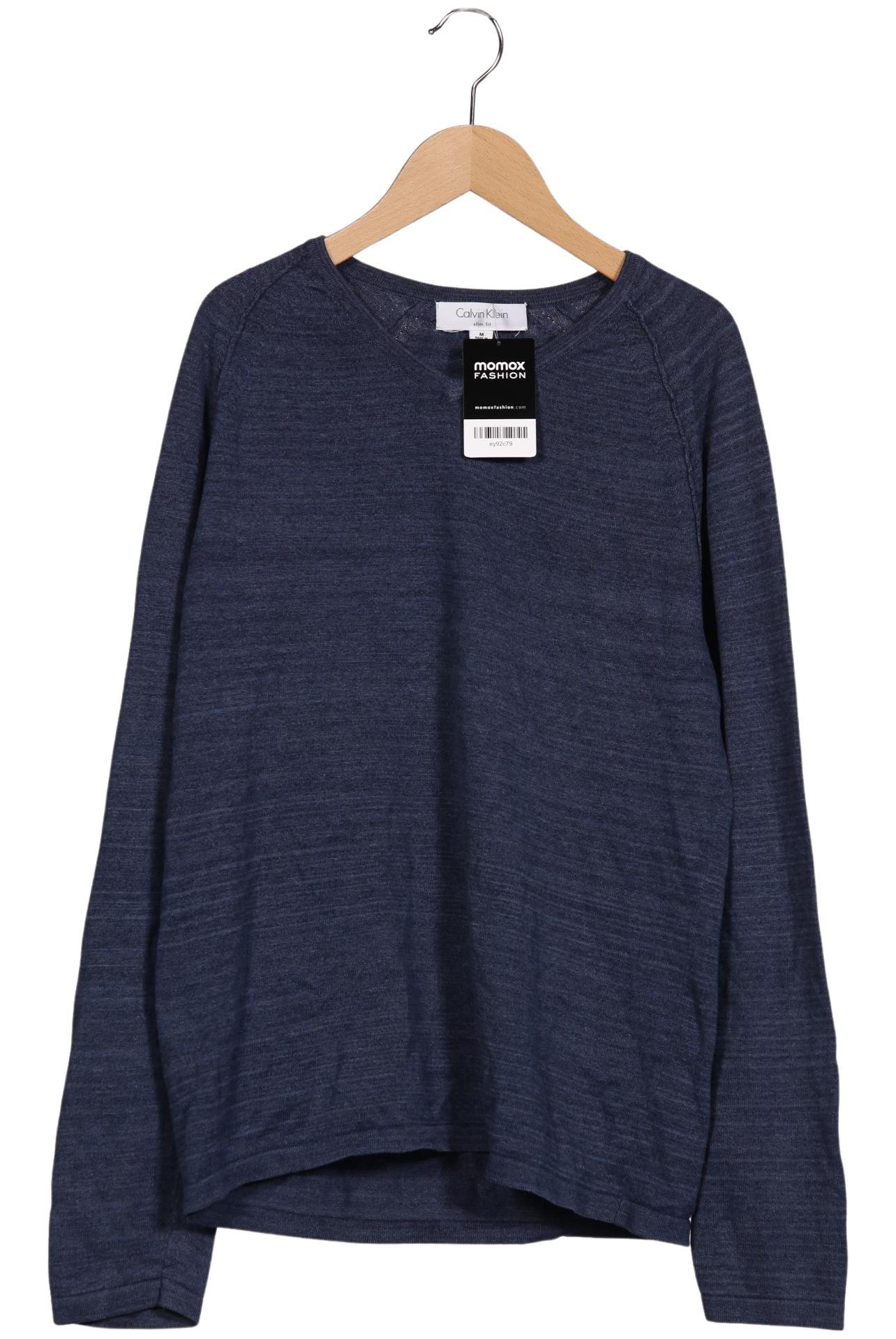 Thumbnail - Calvin Klein Herren Pullover, blau, Gr. 48