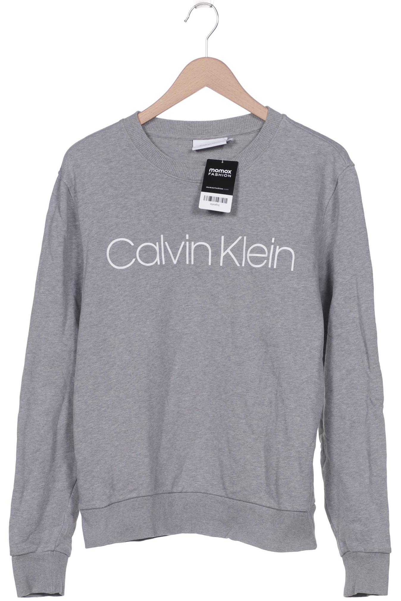 

Calvin Klein Herren Sweatshirt, grau