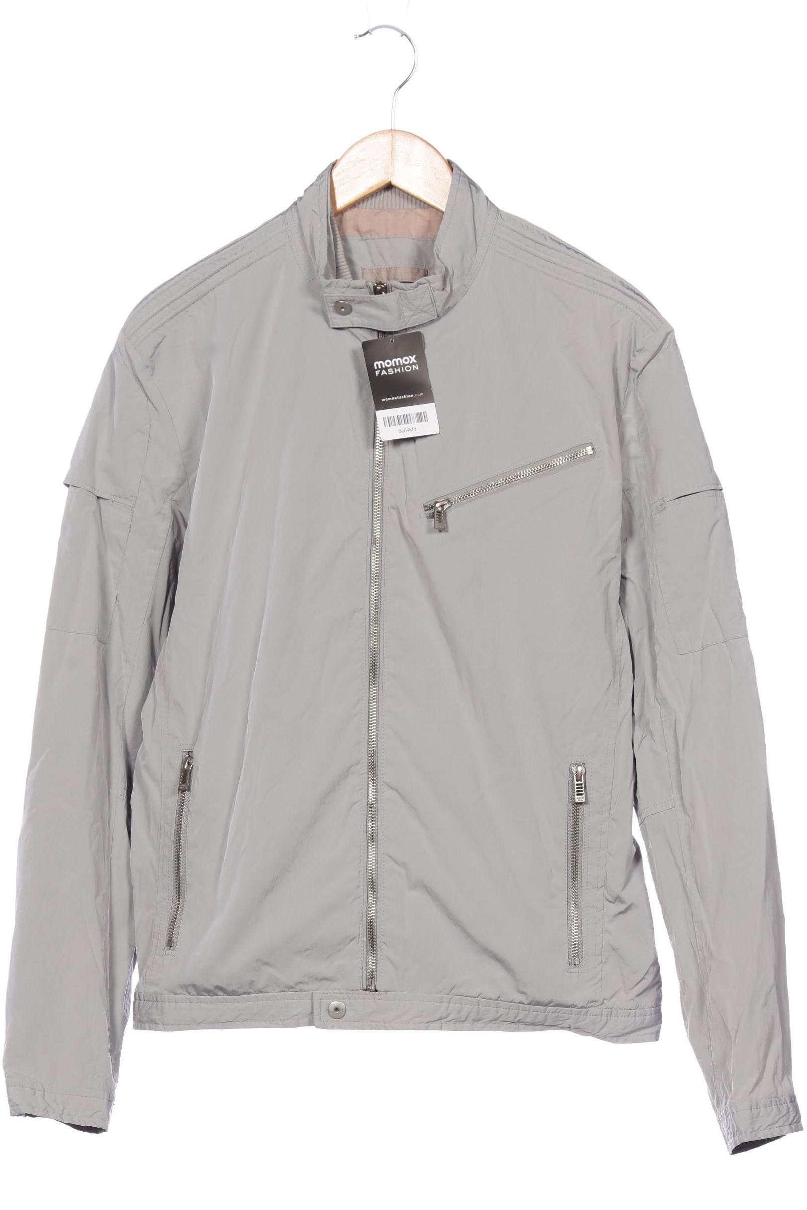 

Calvin Klein Herren Jacke, grau, Gr. 52
