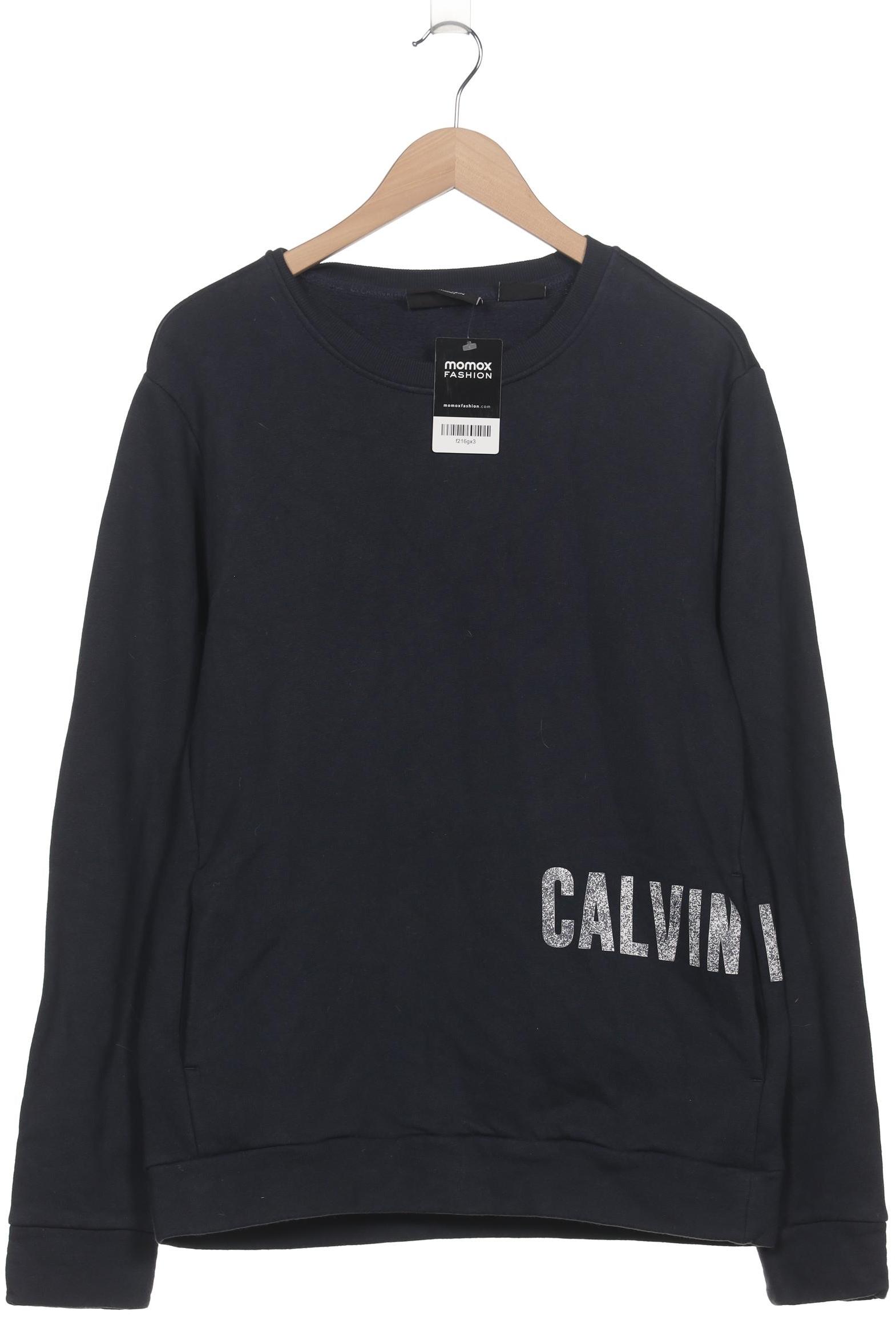 

Calvin Klein Herren Sweatshirt, marineblau, Gr. 52