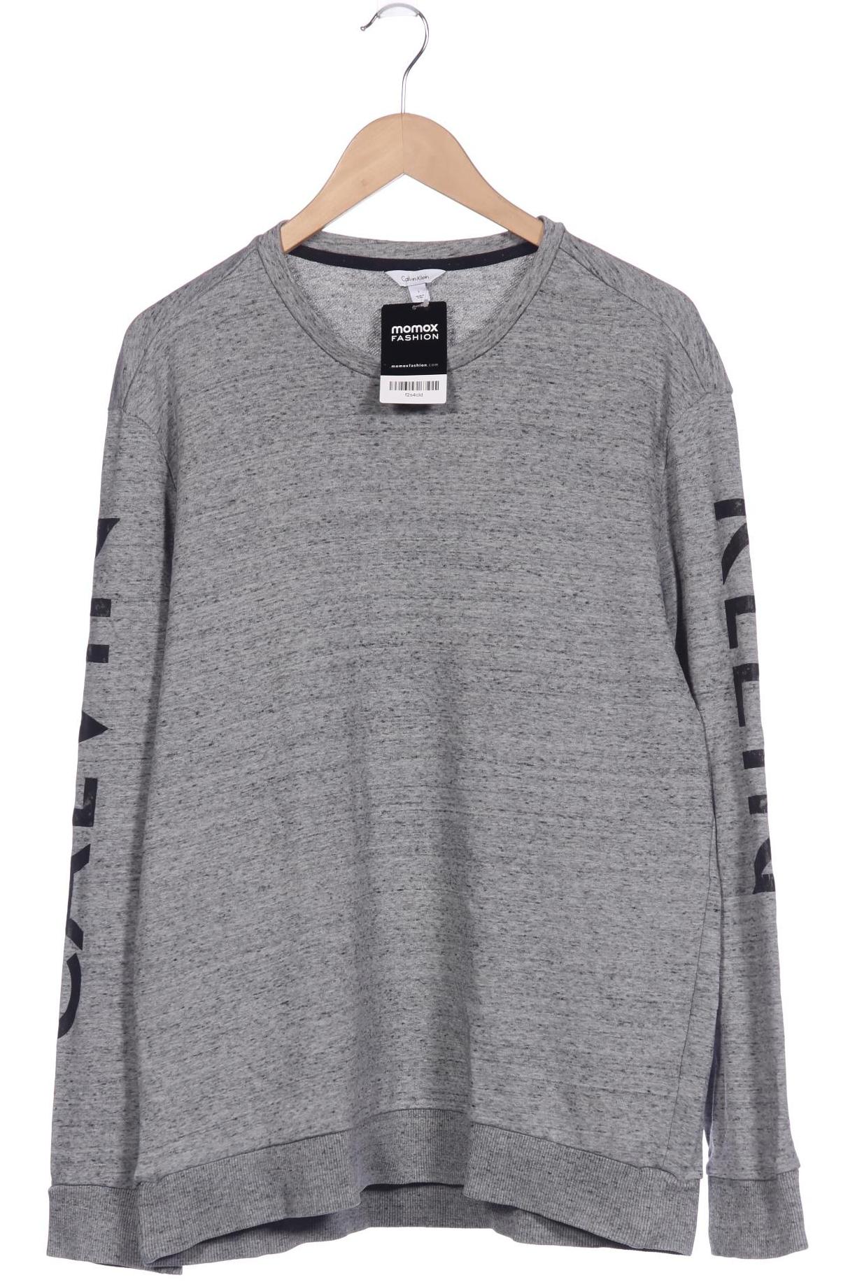 

Calvin Klein Herren Sweatshirt, grau, Gr. 52