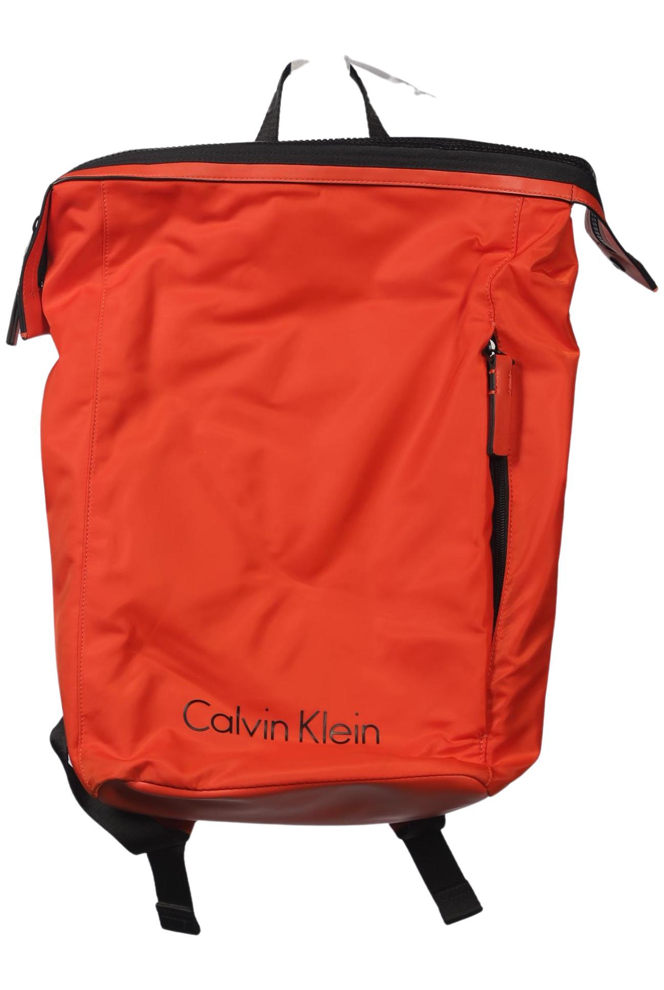 

Calvin Klein Herren Rucksack, rot, Gr.