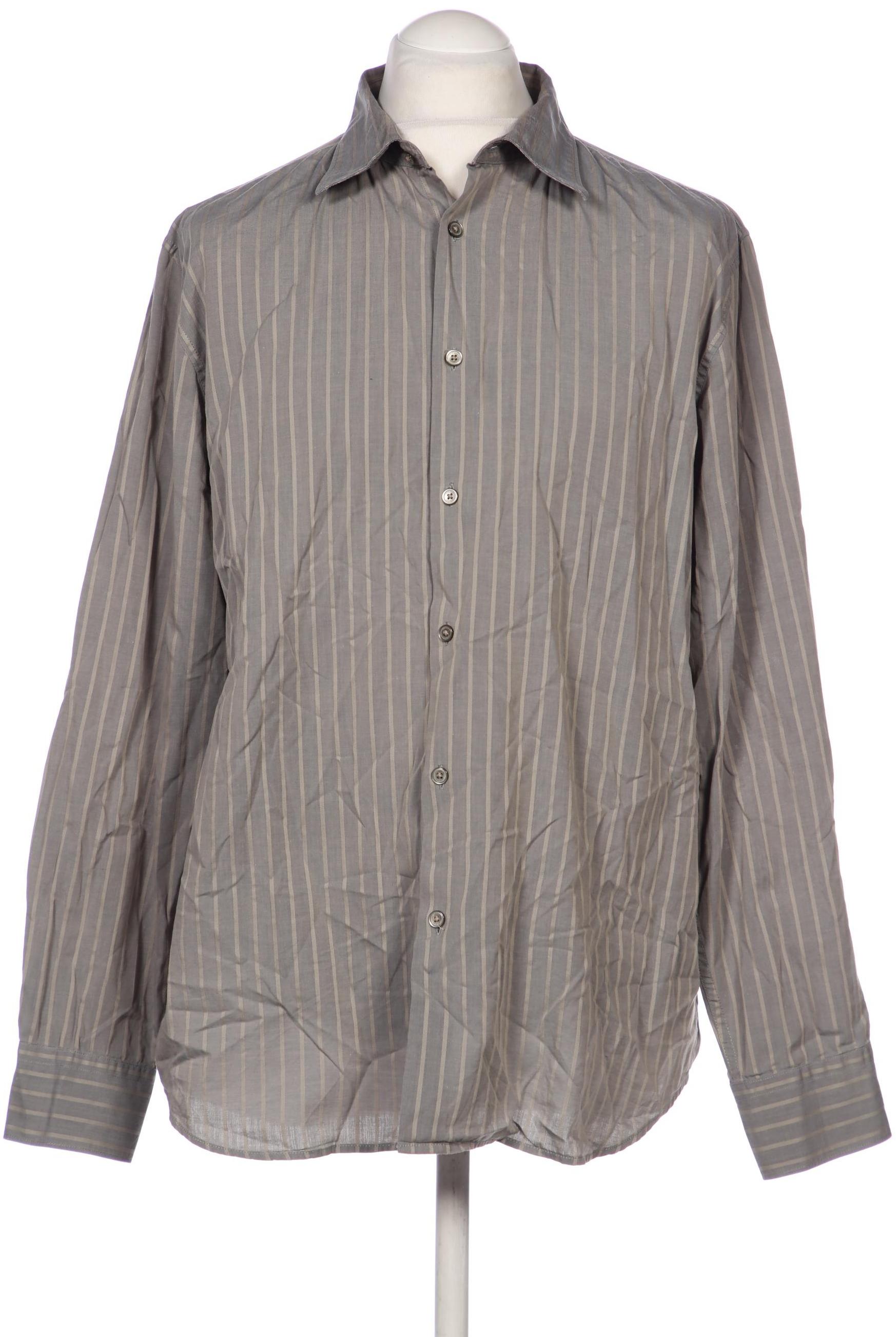 

Calvin Klein Herren Hemd, grau