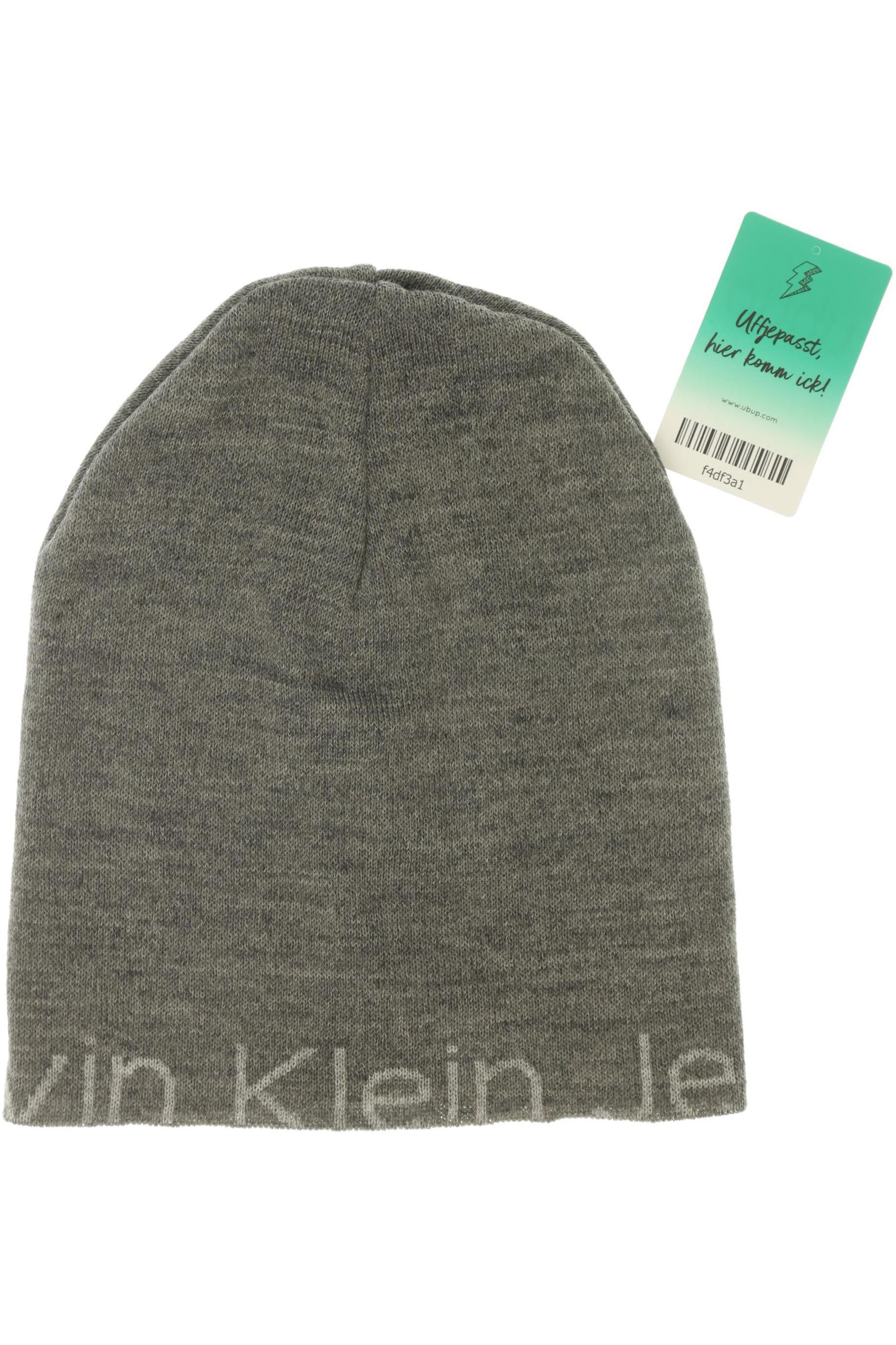 

Calvin Klein Herren Hut/Mütze, grau, Gr. uni