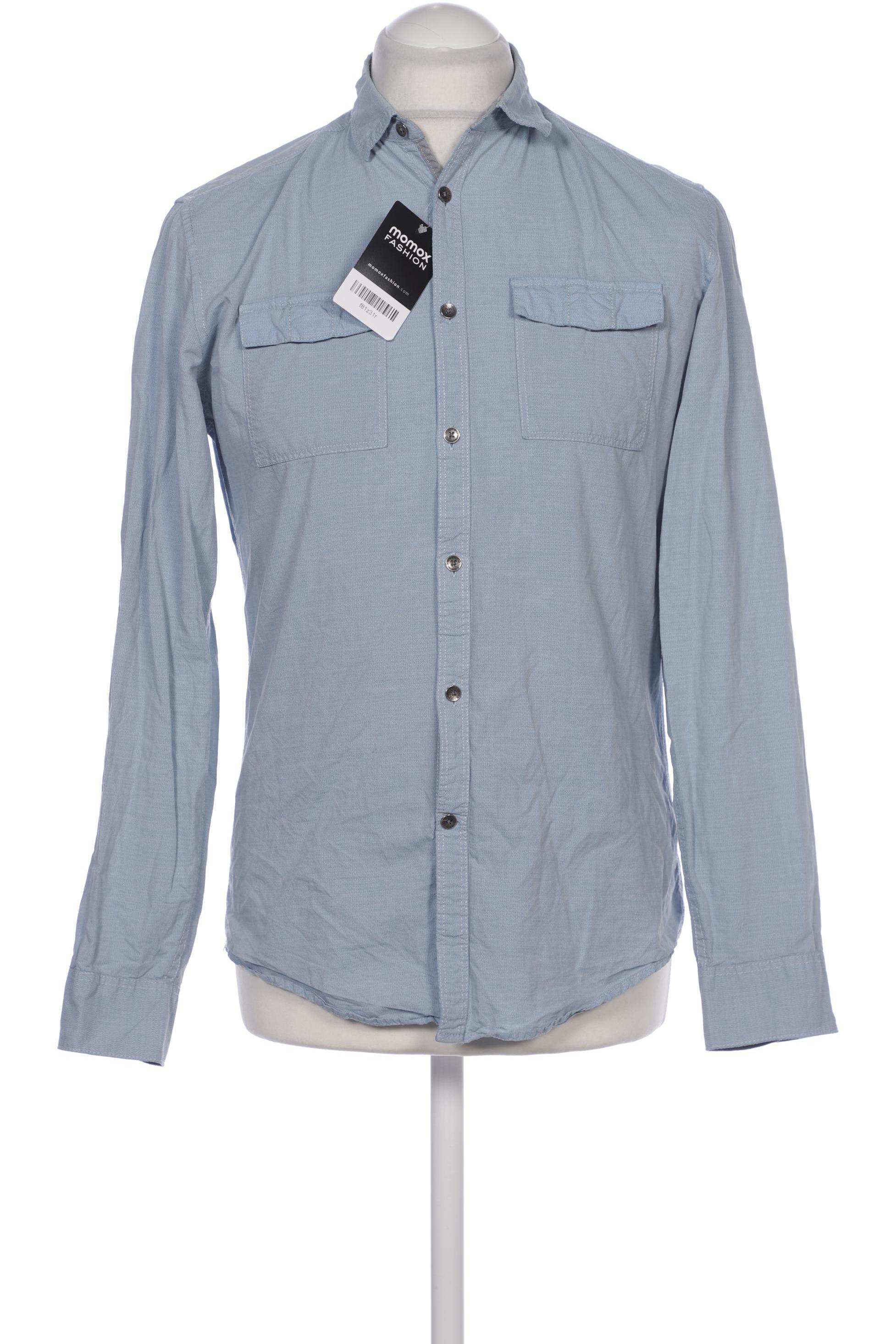 

Calvin Klein Herren Hemd, hellblau, Gr. 46