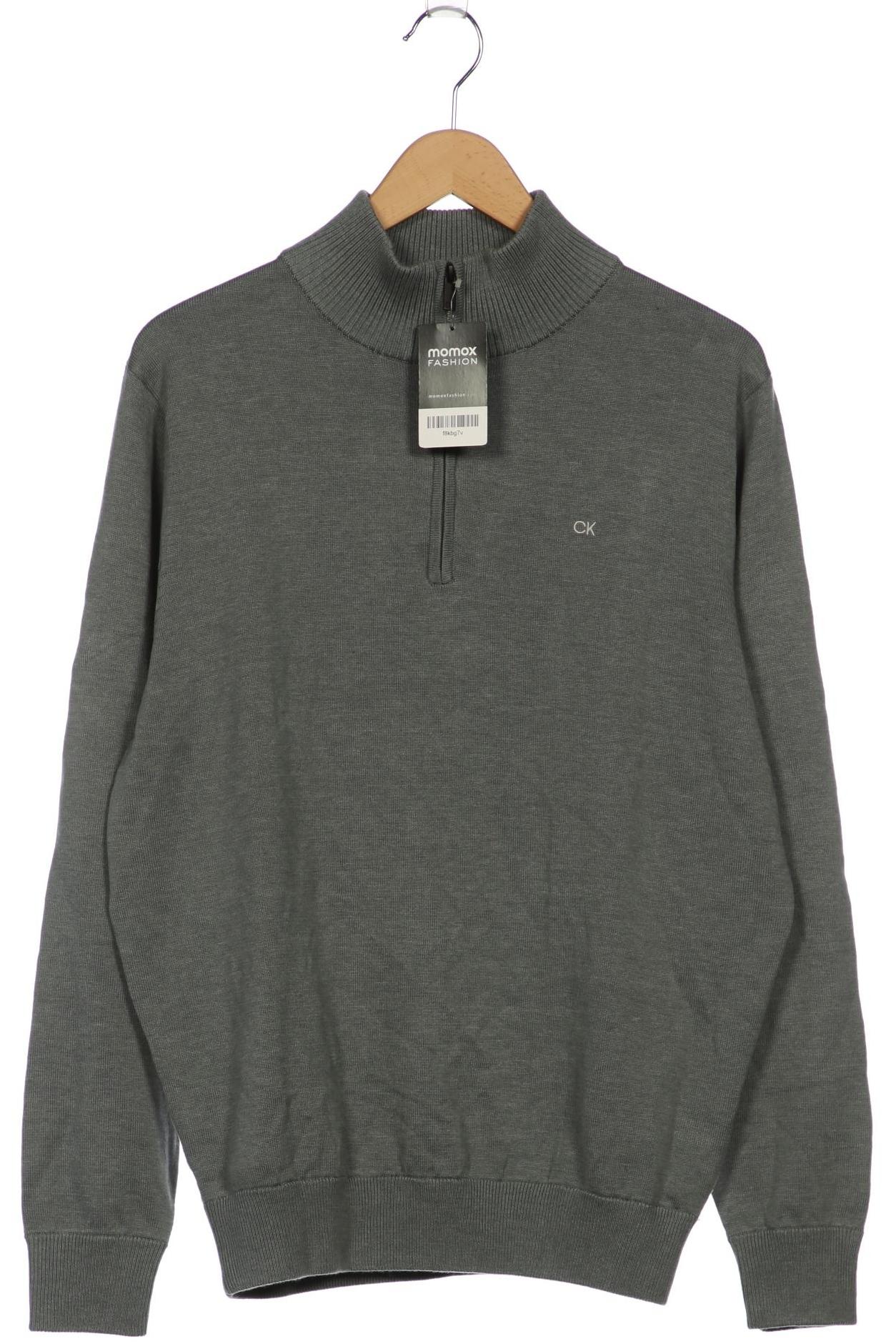 

Calvin Klein Herren Pullover, grün, Gr. 52