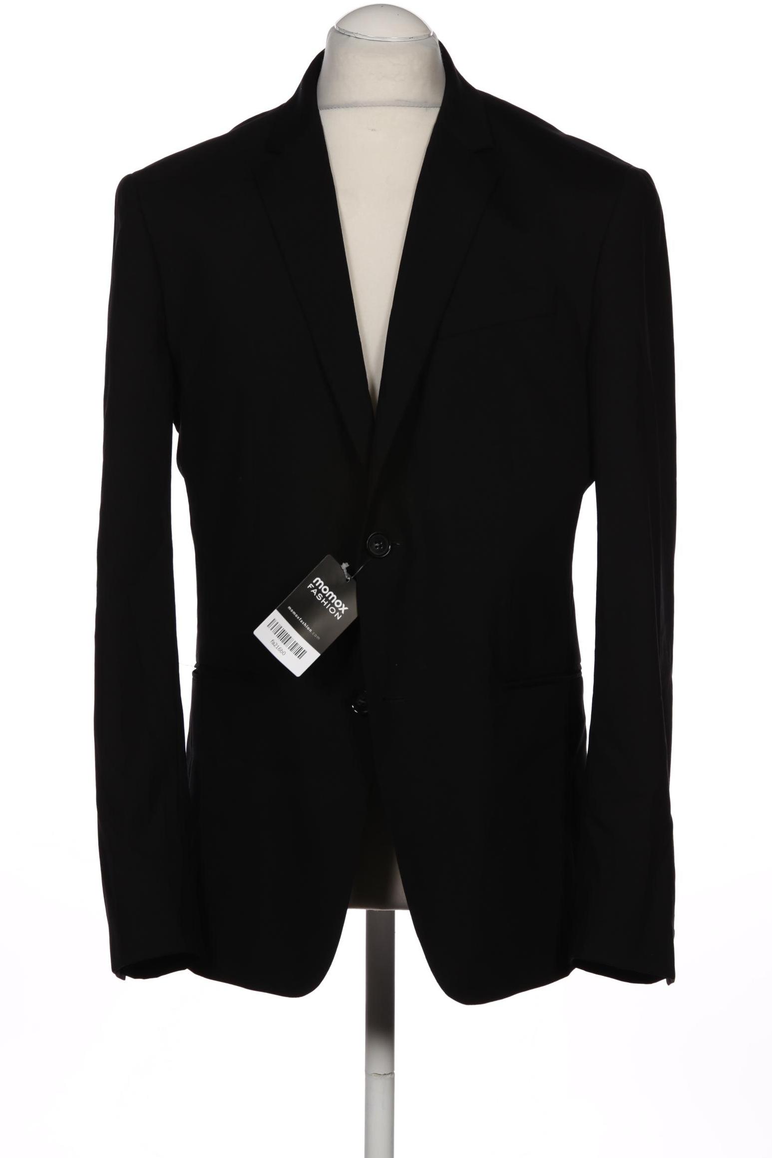 

Calvin Klein Herren Sakko, schwarz, Gr. 52