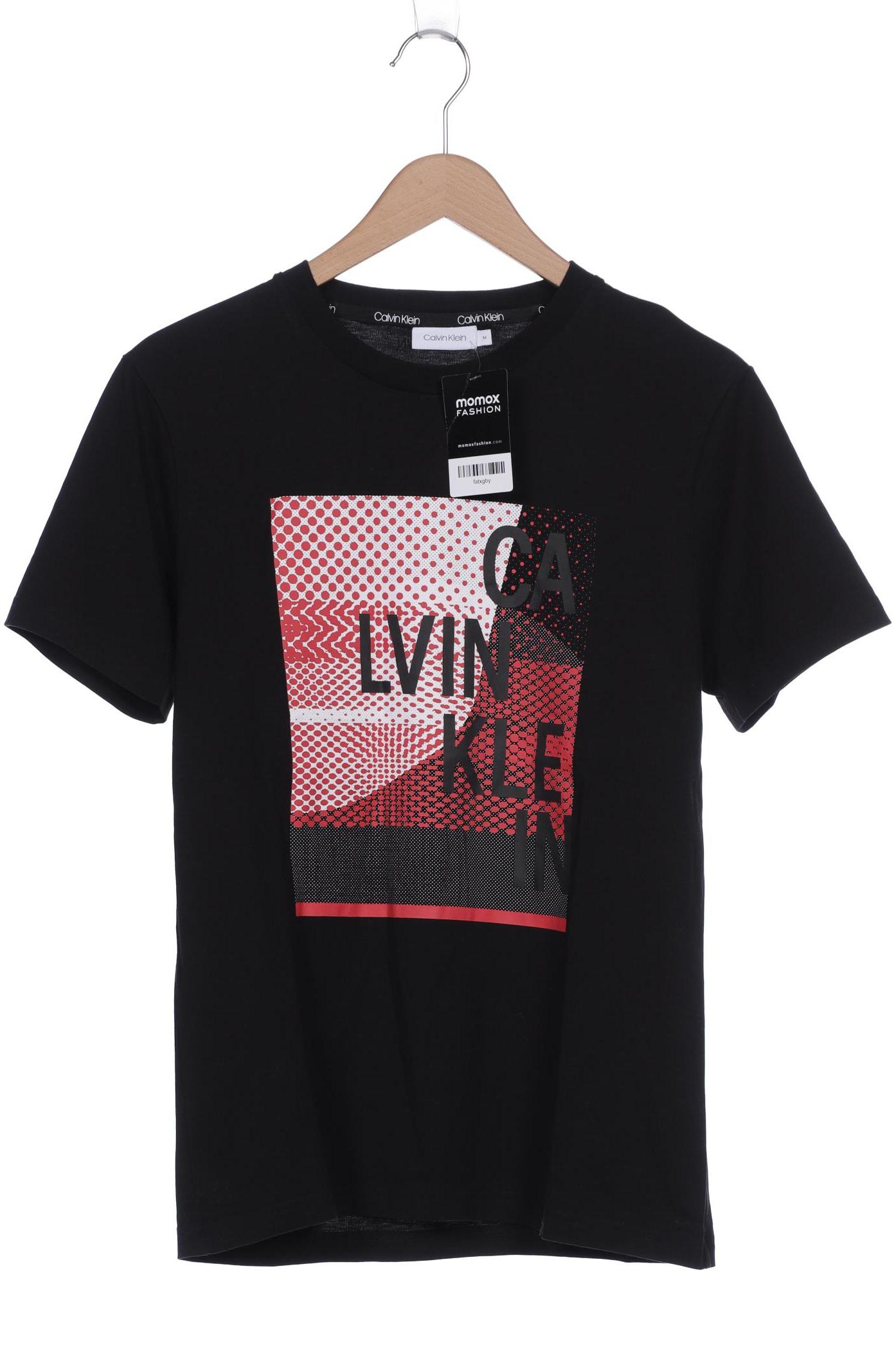 

Calvin Klein Herren T-Shirt, schwarz