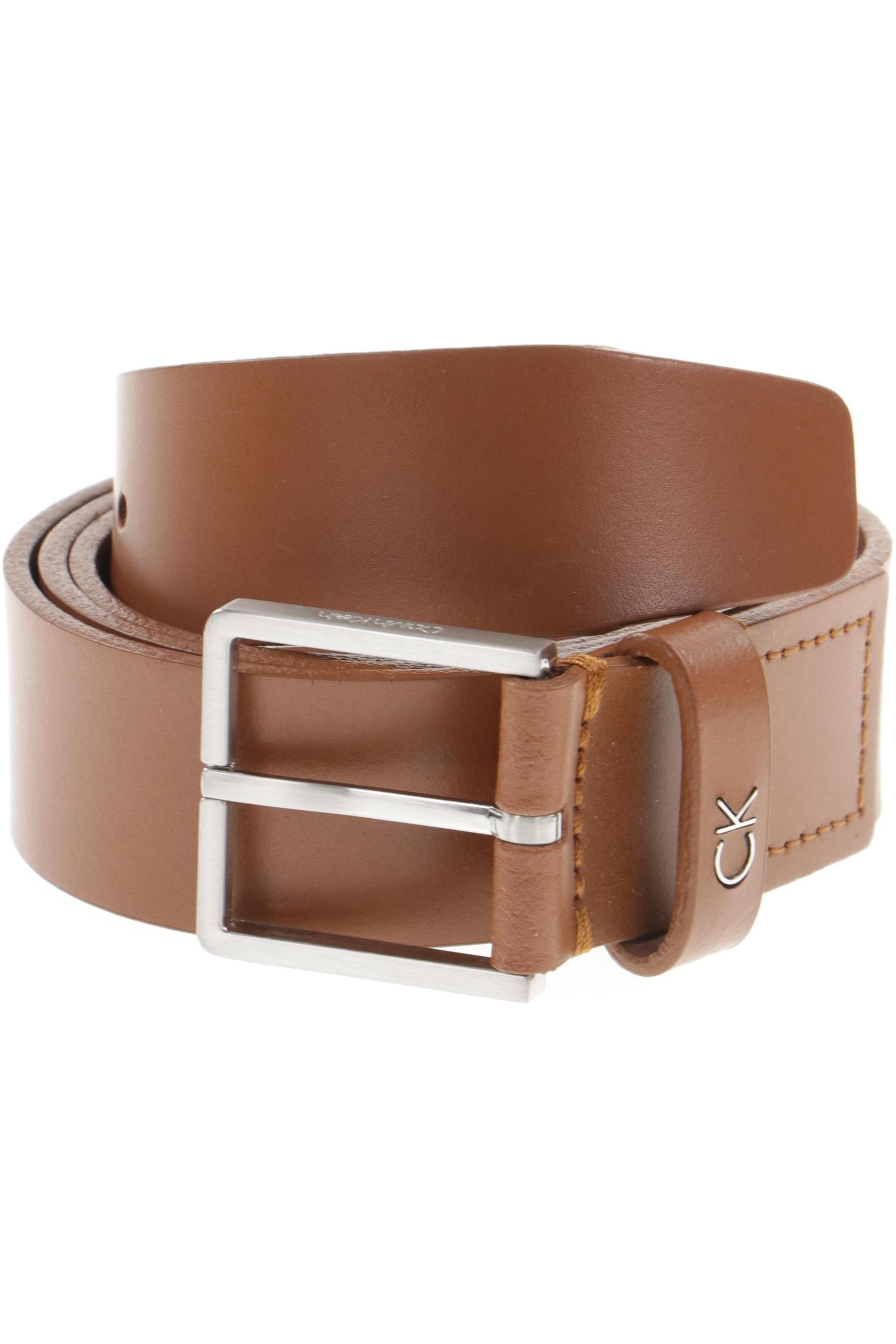 

Calvin Klein Herren Gürtel, braun, Gr.