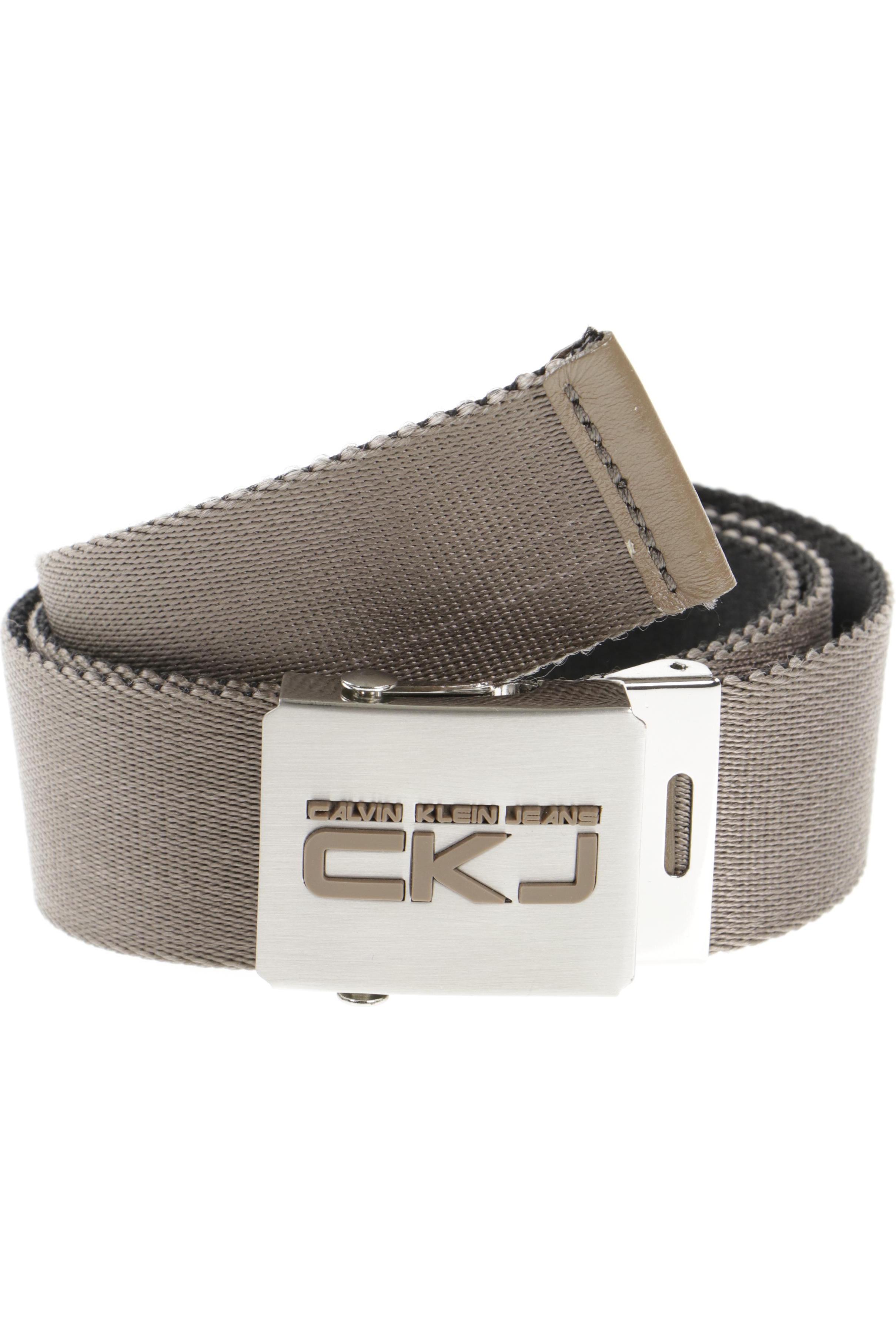 

Calvin Klein Herren Gürtel, braun, Gr.