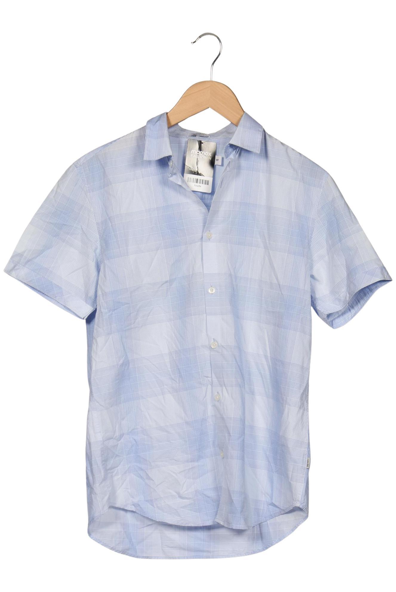 Thumbnail - Calvin Klein Herren Hemd, hellblau, Gr. 46