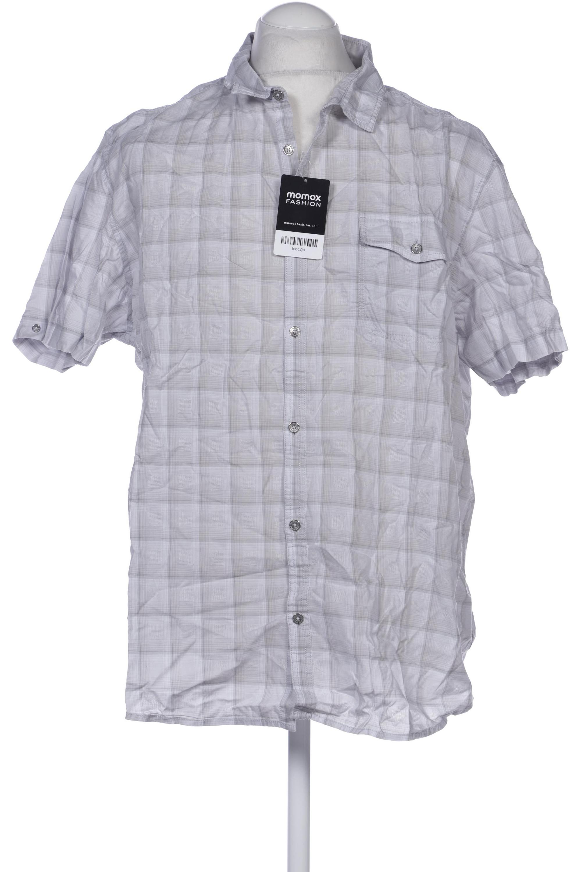 

Calvin Klein Herren Hemd, grau, Gr. 54