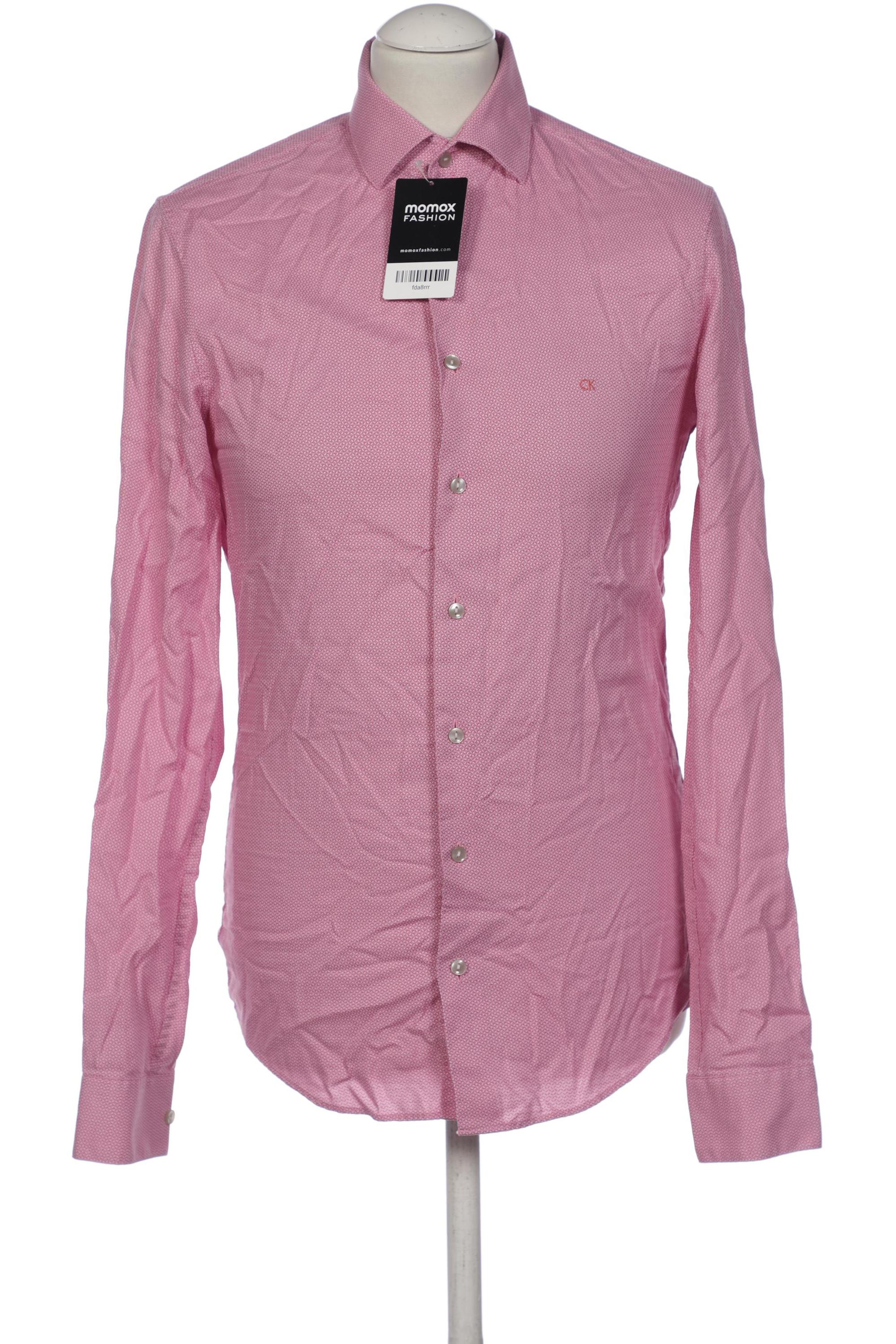 

Calvin Klein Herren Hemd, pink