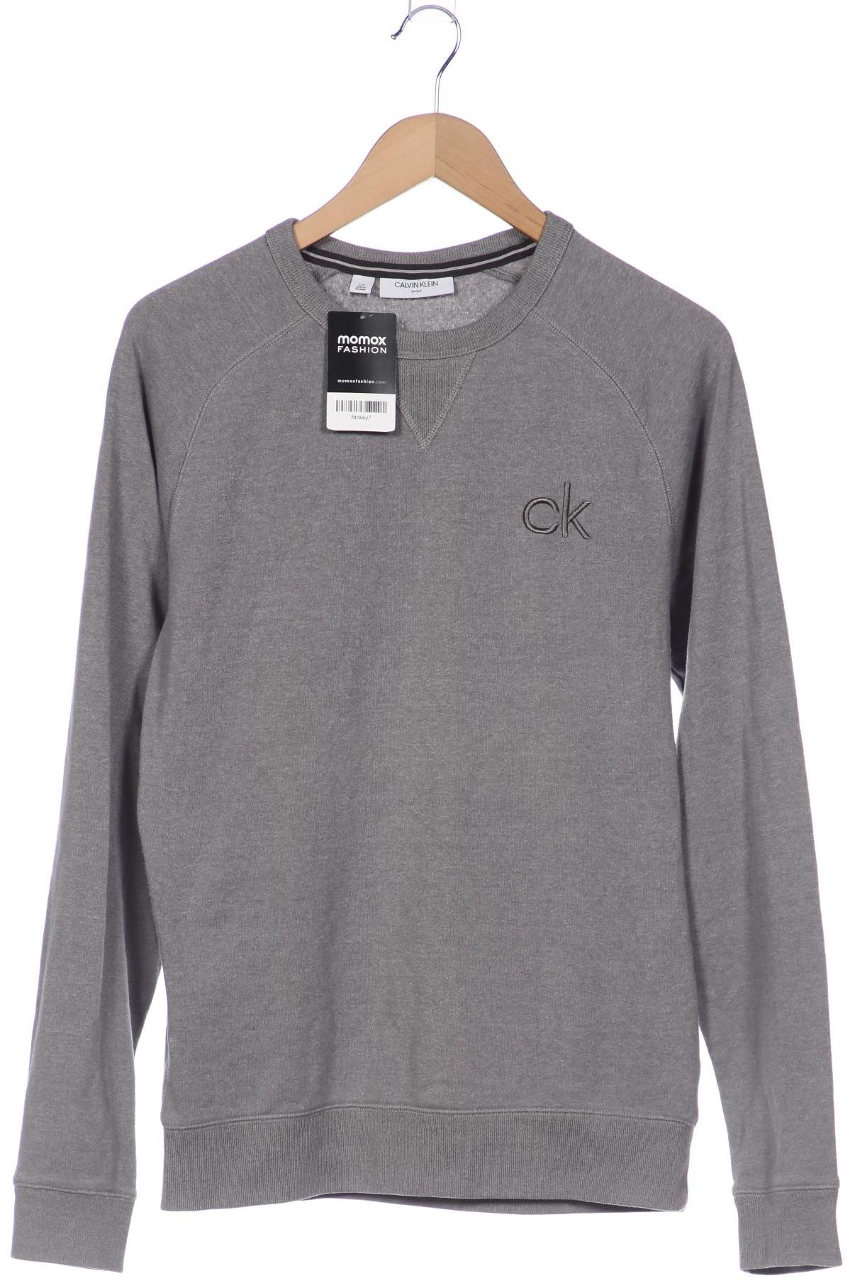 

Calvin Klein Herren Sweatshirt, grau, Gr. 46