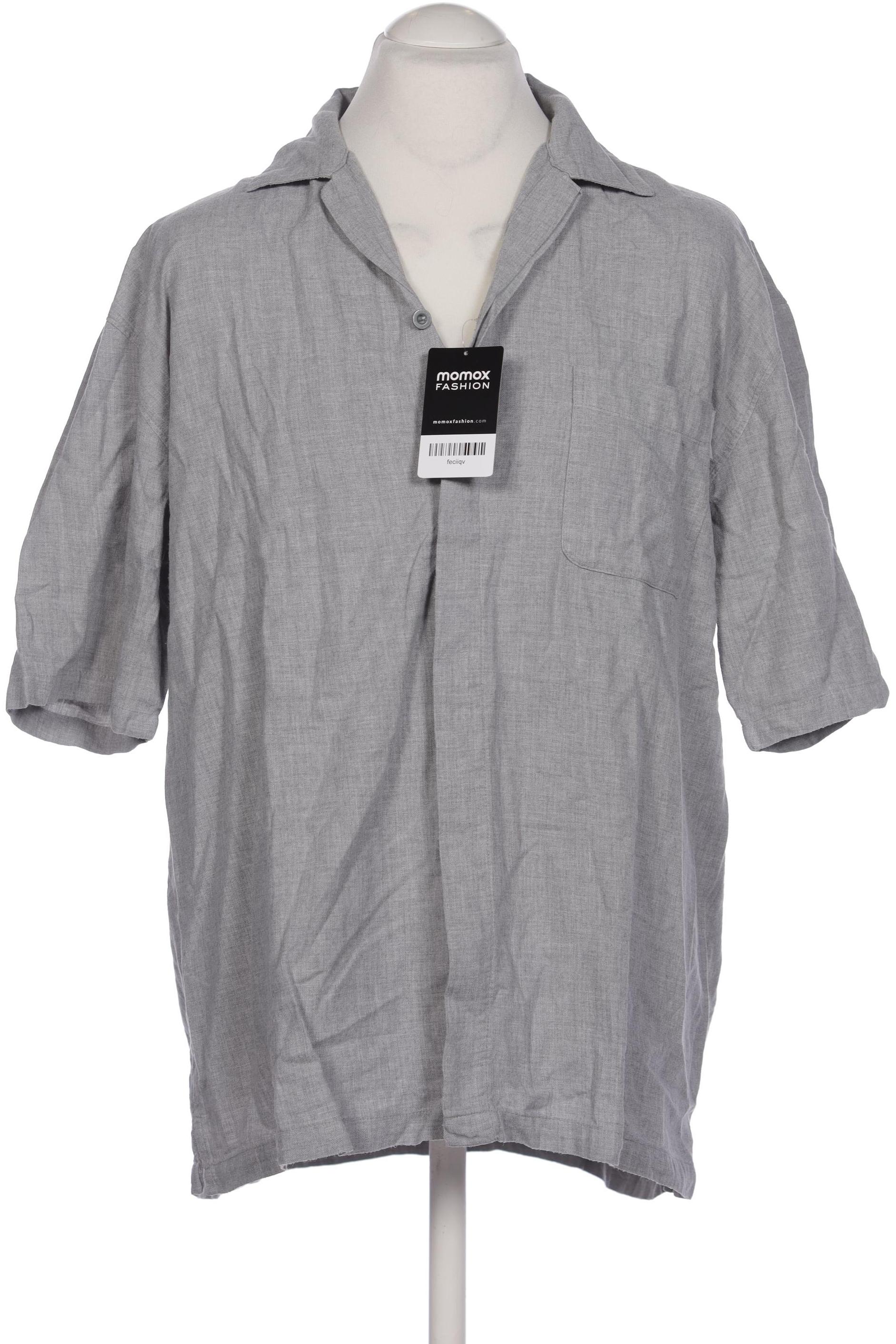 

Calvin Klein Herren Hemd, grau, Gr. 52