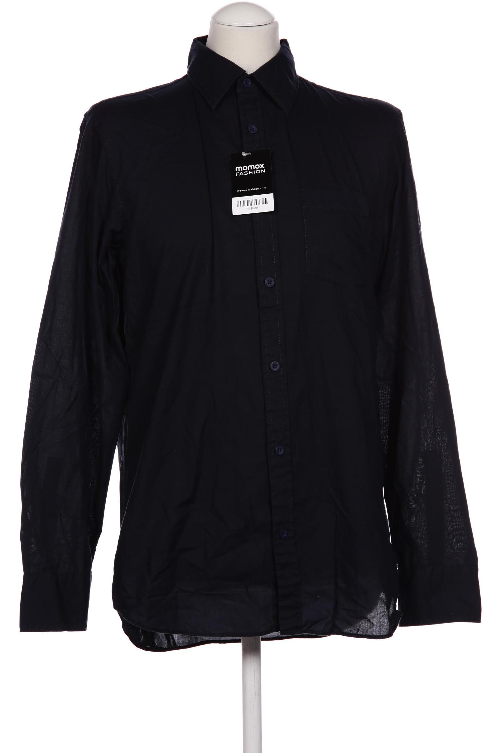 

Calvin Klein Herren Hemd, schwarz