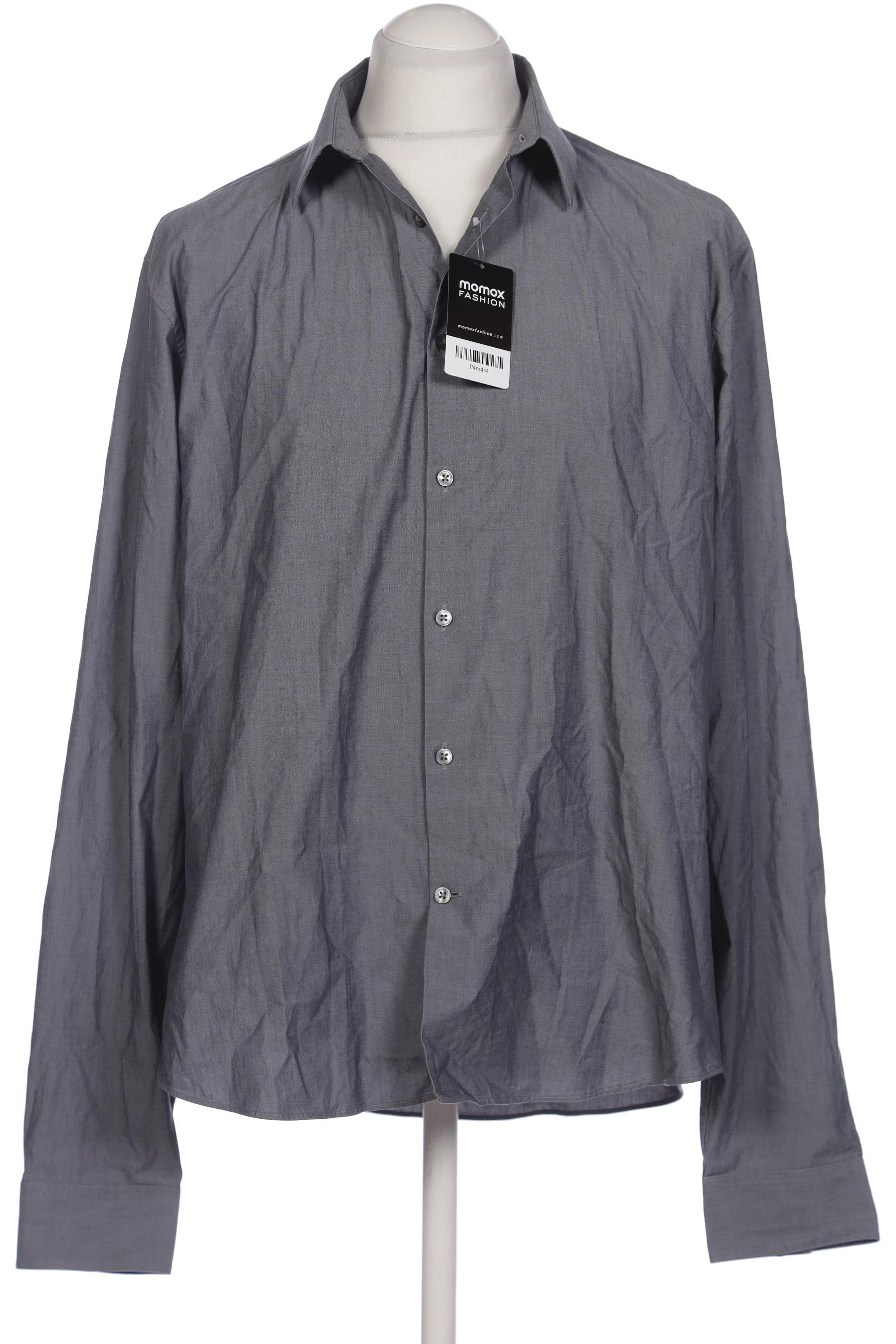 

Calvin Klein Herren Hemd, grau, Gr. 54