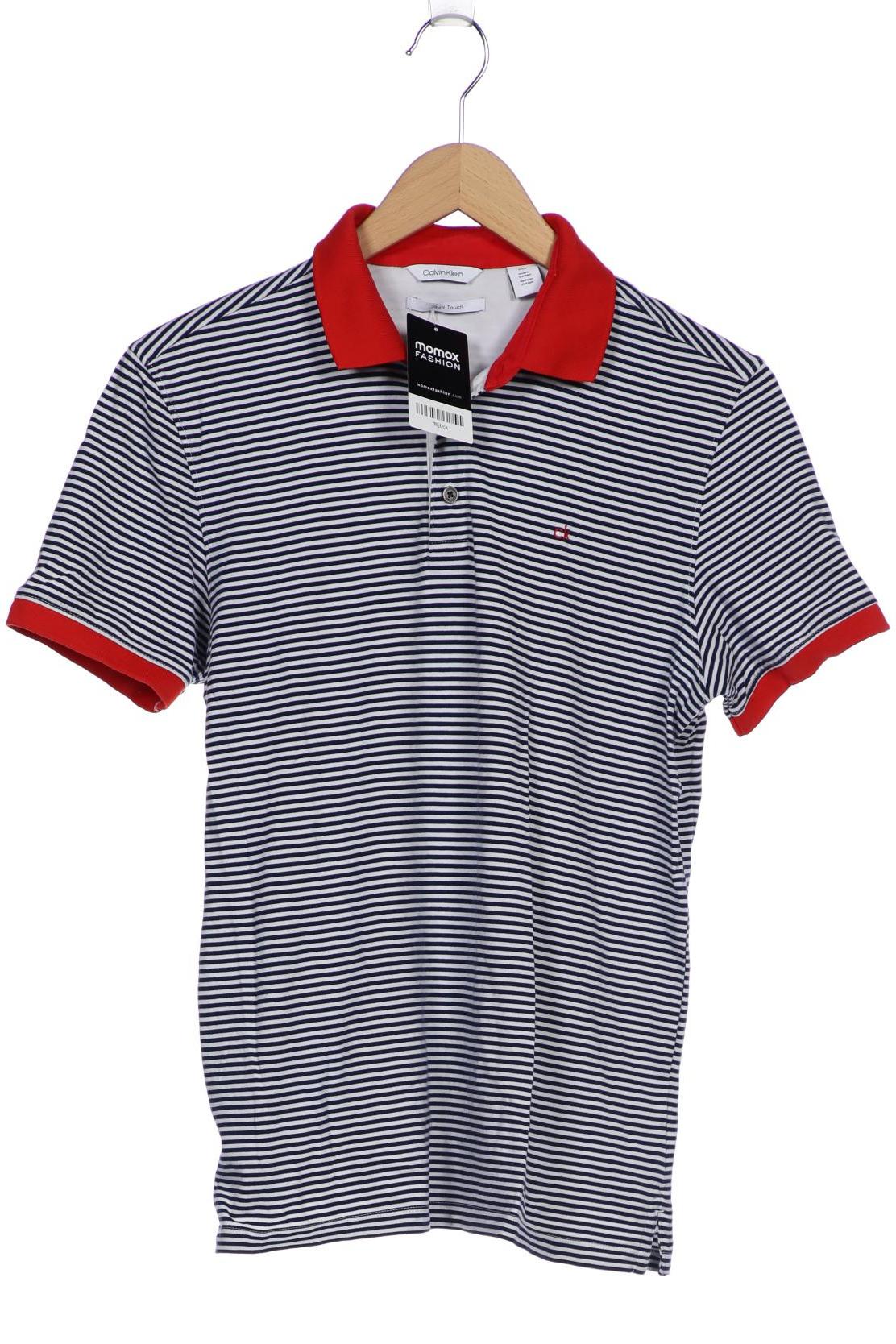 

Calvin Klein Herren Poloshirt, marineblau