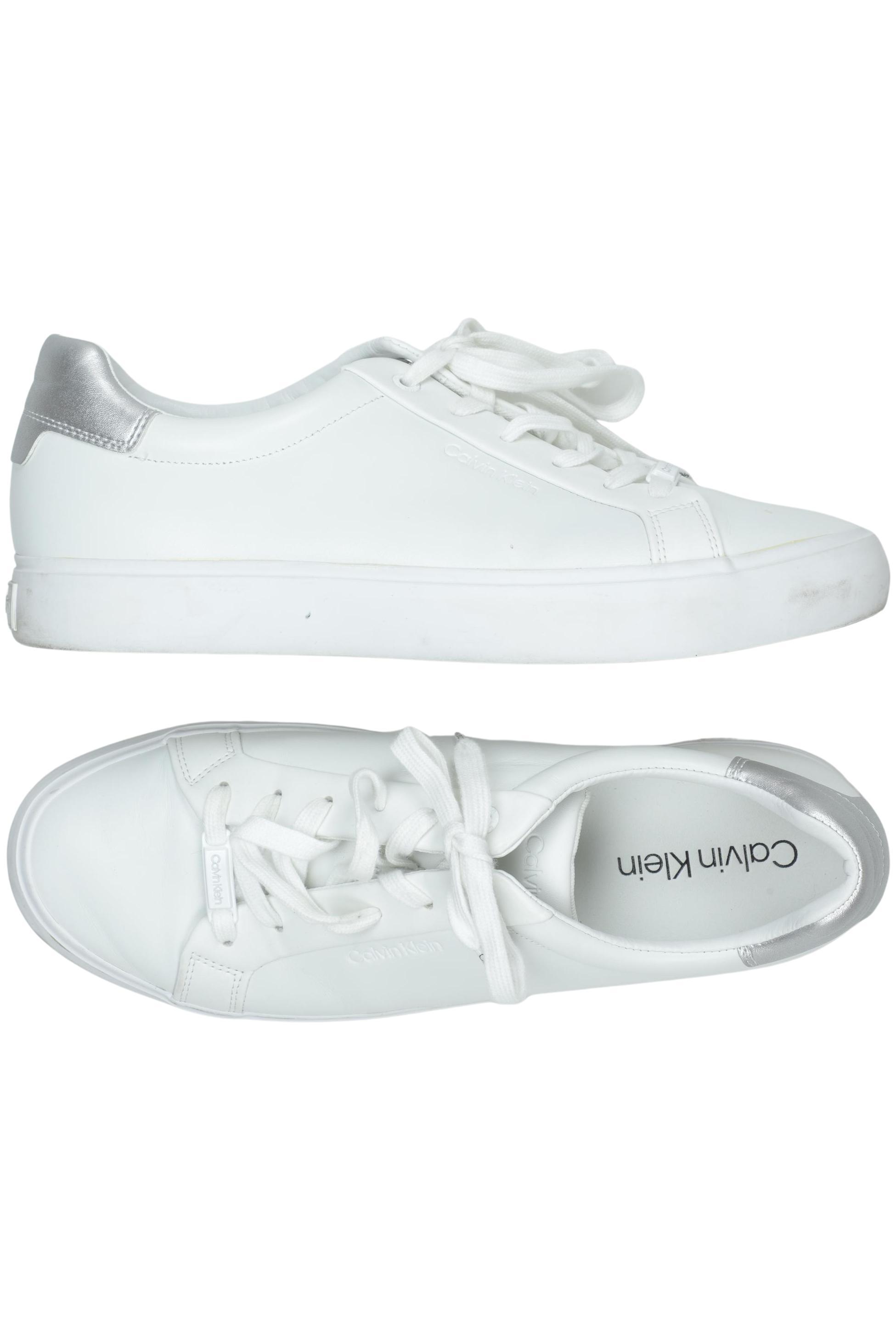 Thumbnail - Calvin Klein Herren Sneakers, weiß, Gr. 42