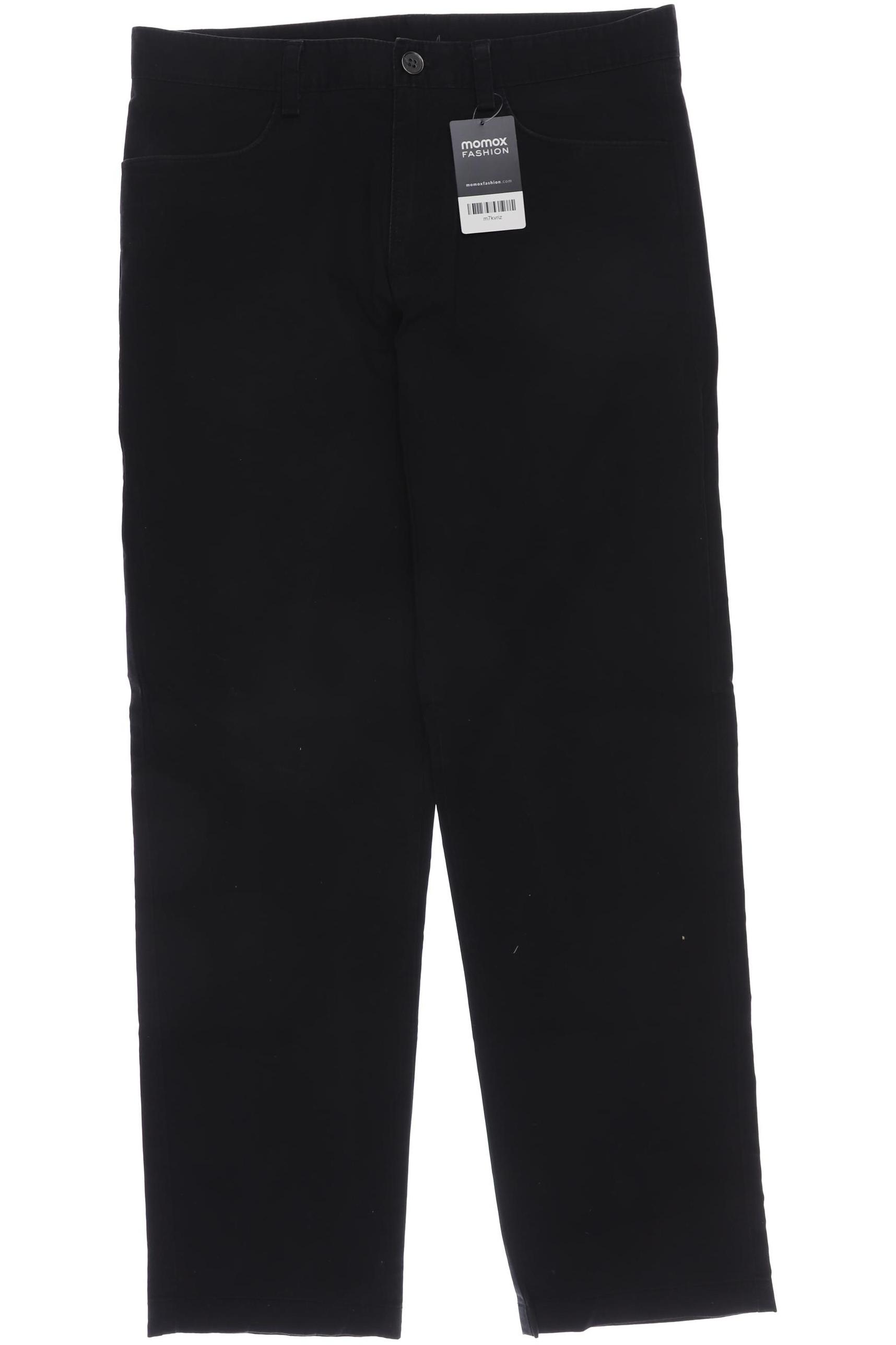 

Calvin Klein Herren Stoffhose, schwarz, Gr. 50