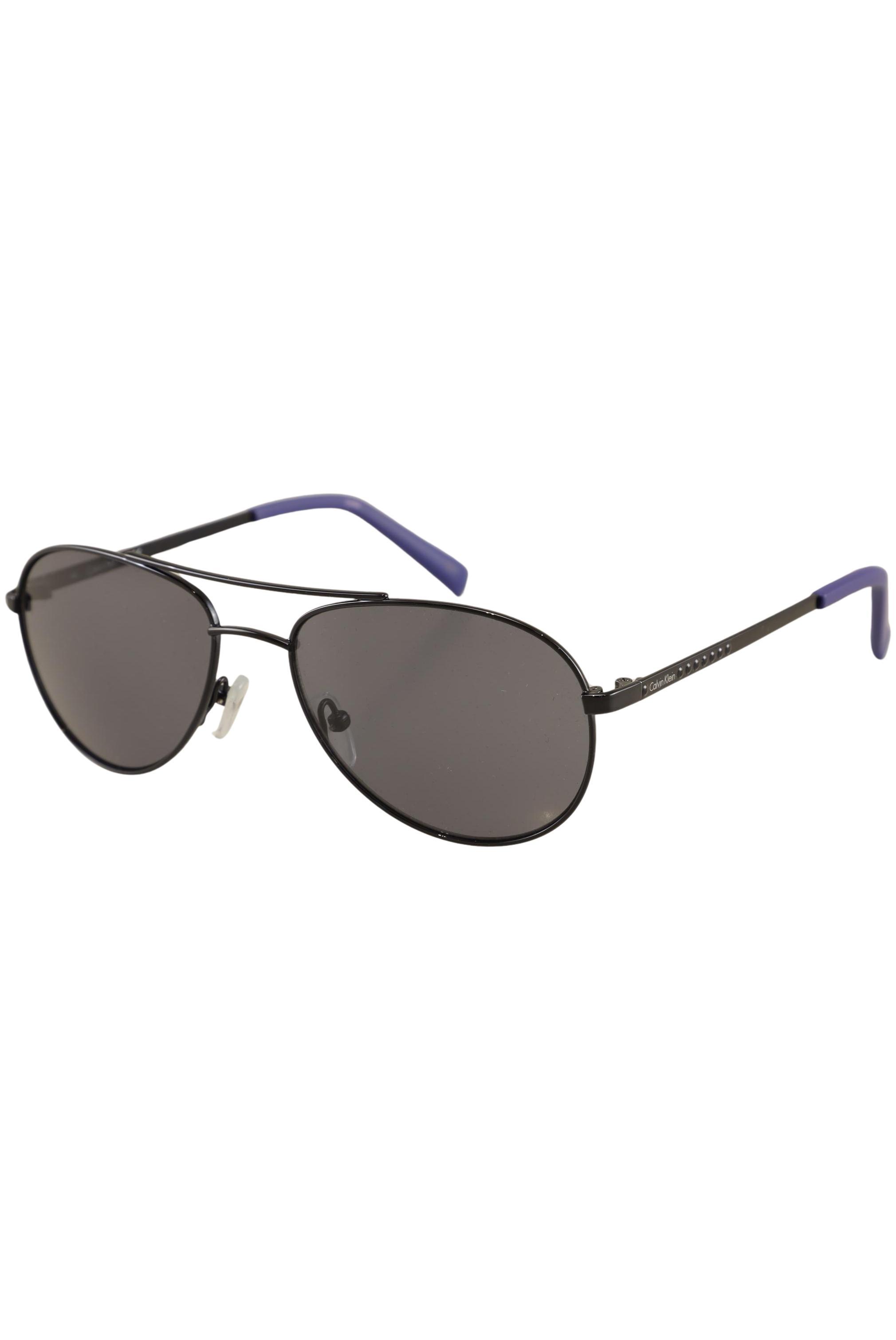 

Calvin Klein Herren Sonnenbrille, schwarz, Gr.