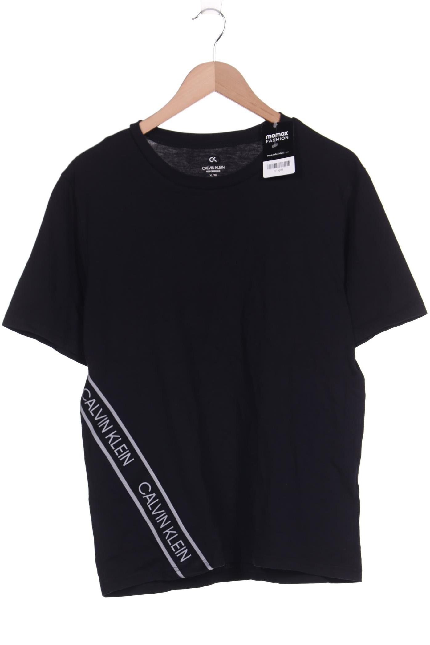

Calvin Klein Herren T-Shirt, schwarz, Gr. 54
