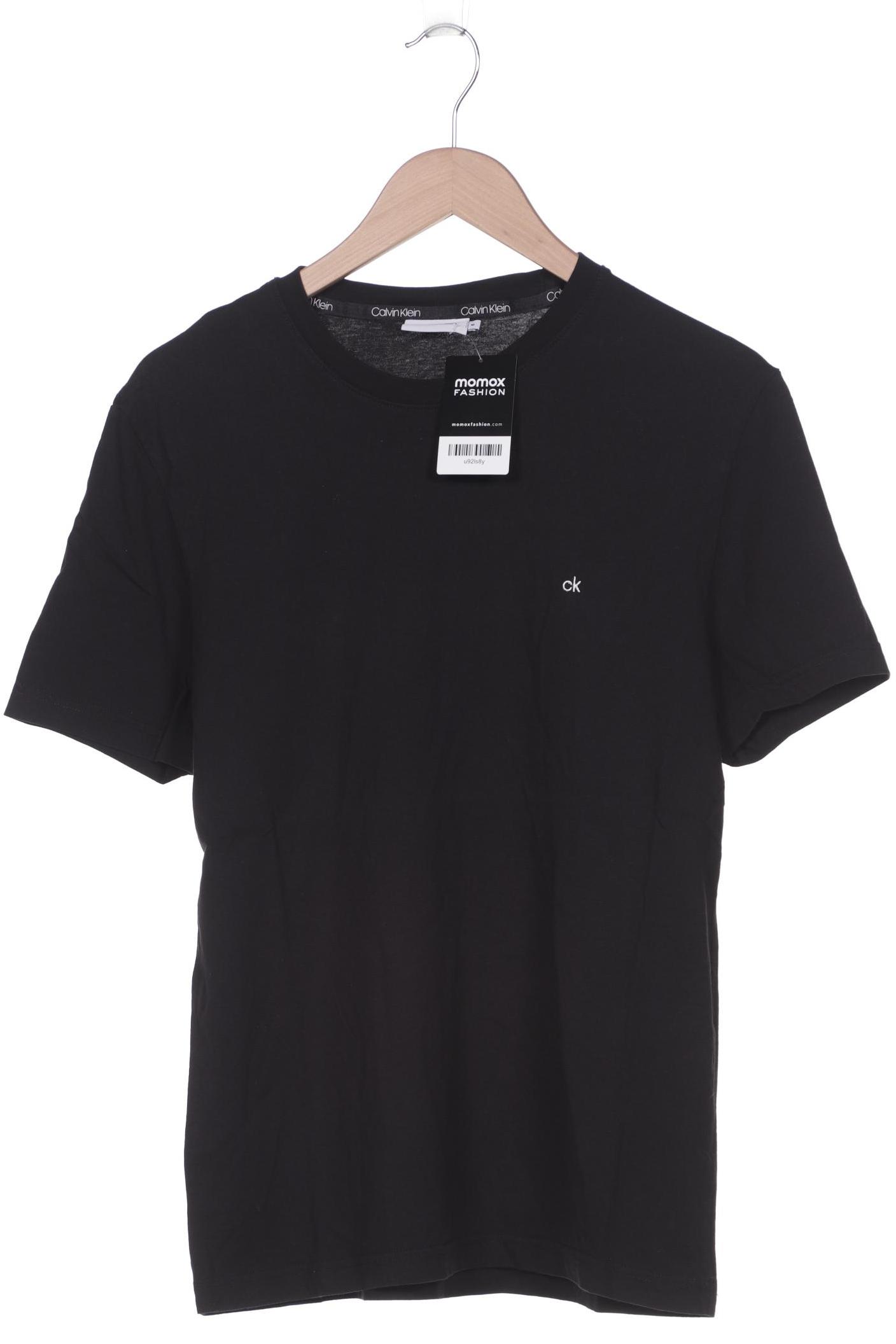 

Calvin Klein Herren T-Shirt, schwarz, Gr. 48