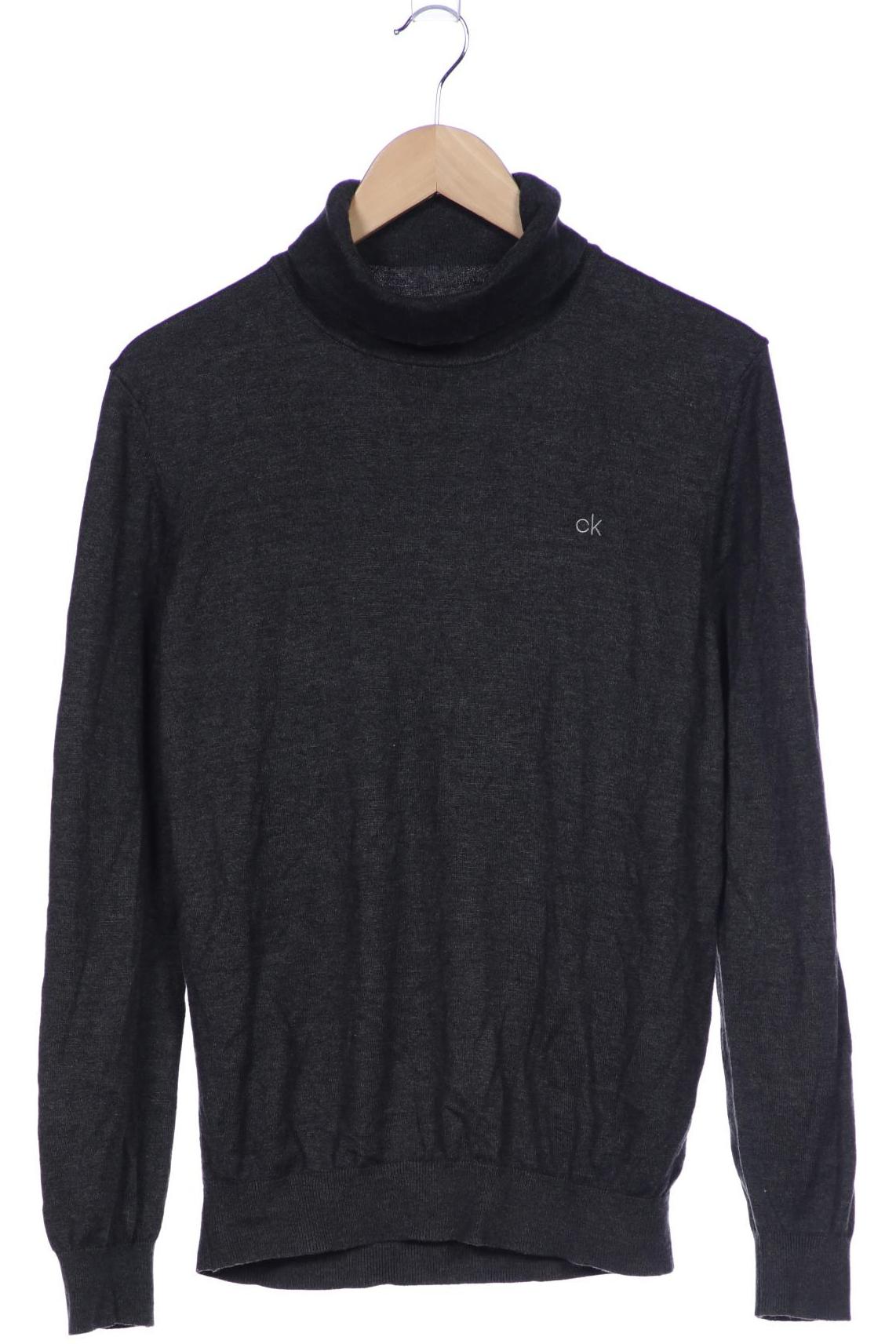 

Calvin Klein Herren Pullover, grau, Gr. 48