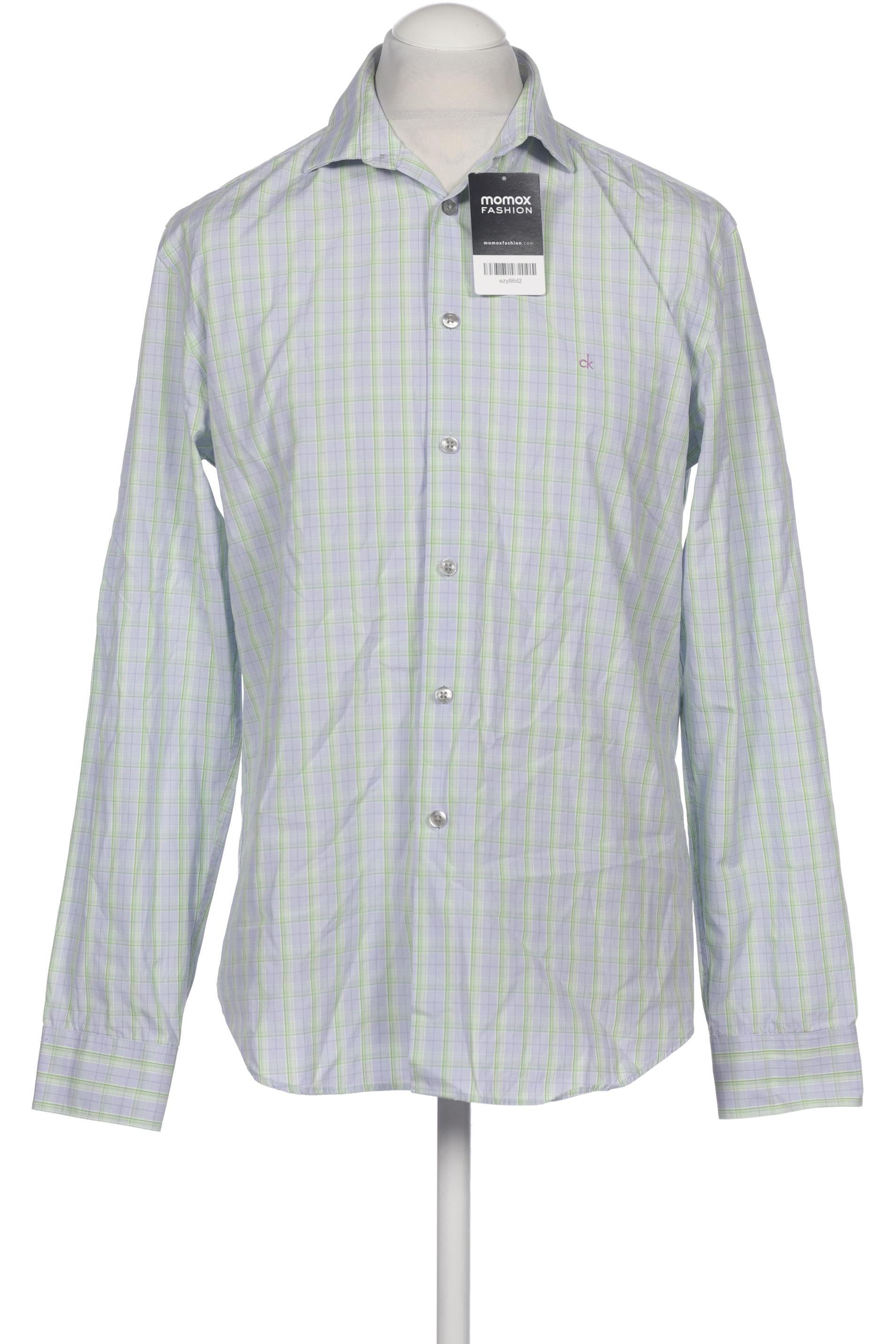 

Calvin Klein Herren Hemd, hellblau, Gr. 52