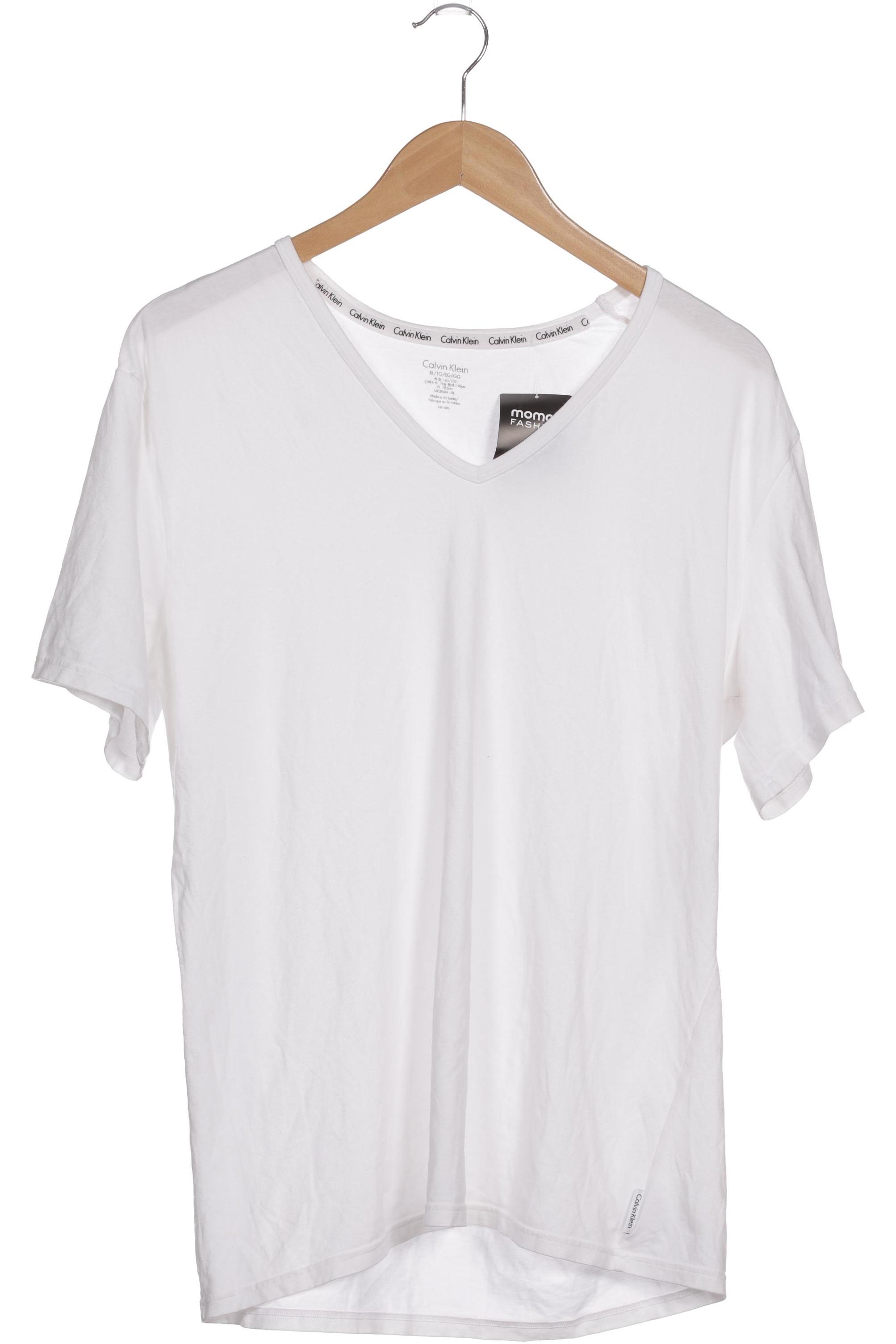 

Calvin Klein Herren T-Shirt, weiß, Gr. 54