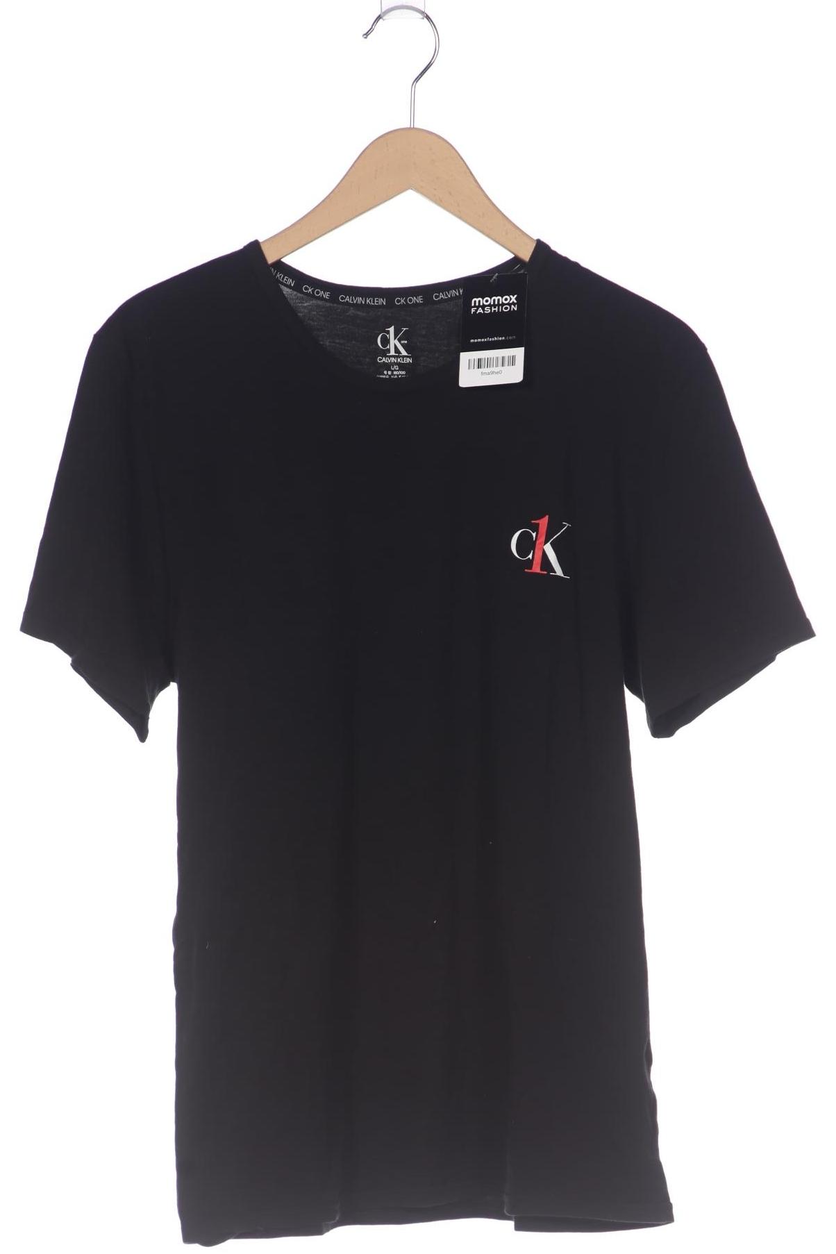 

Calvin Klein Herren T-Shirt, schwarz, Gr. 52