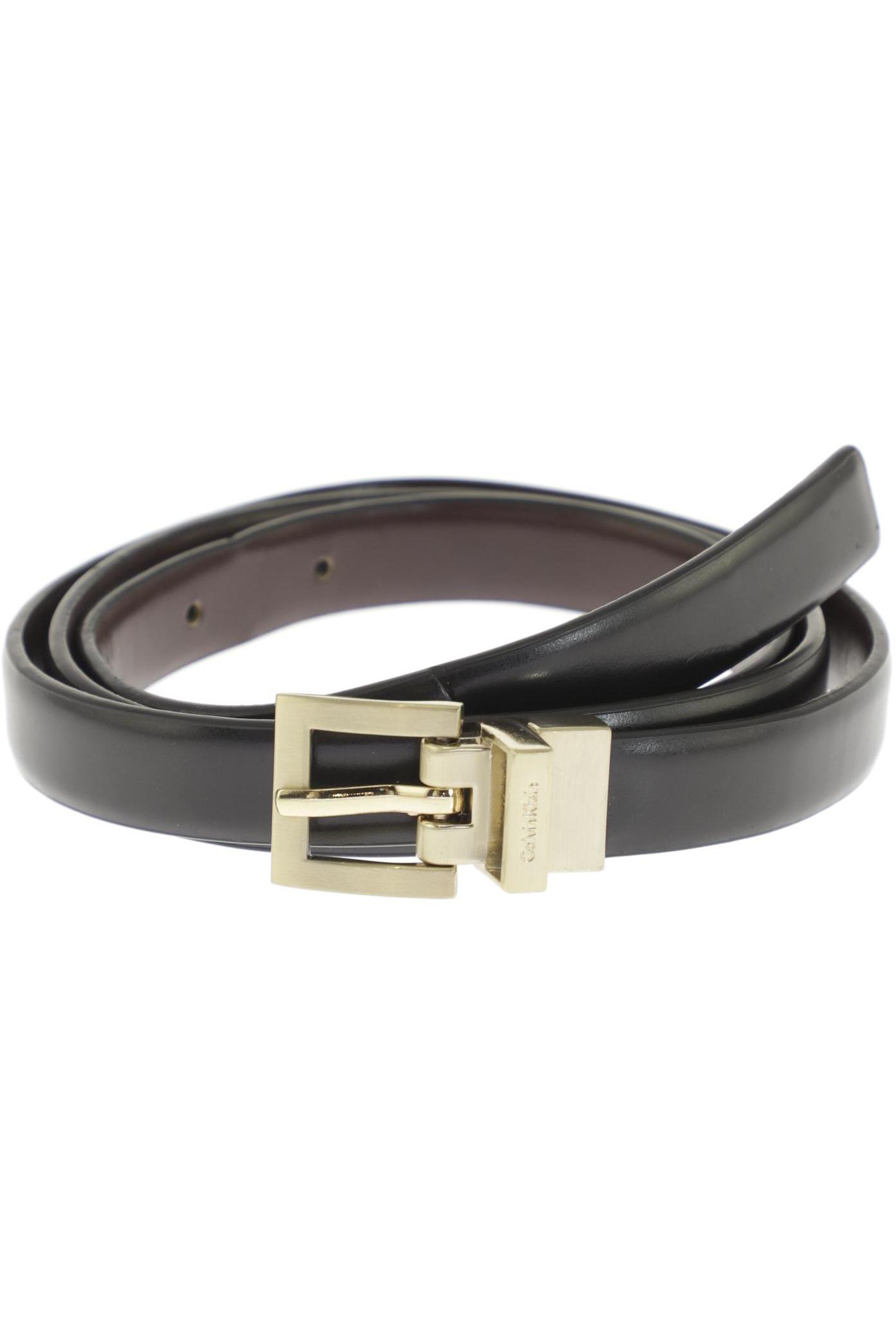 

Calvin Klein Herren Gürtel, schwarz, Gr. 85