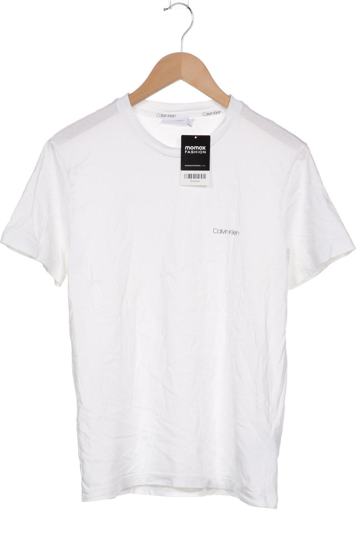 

Calvin Klein Herren T-Shirt, weiß