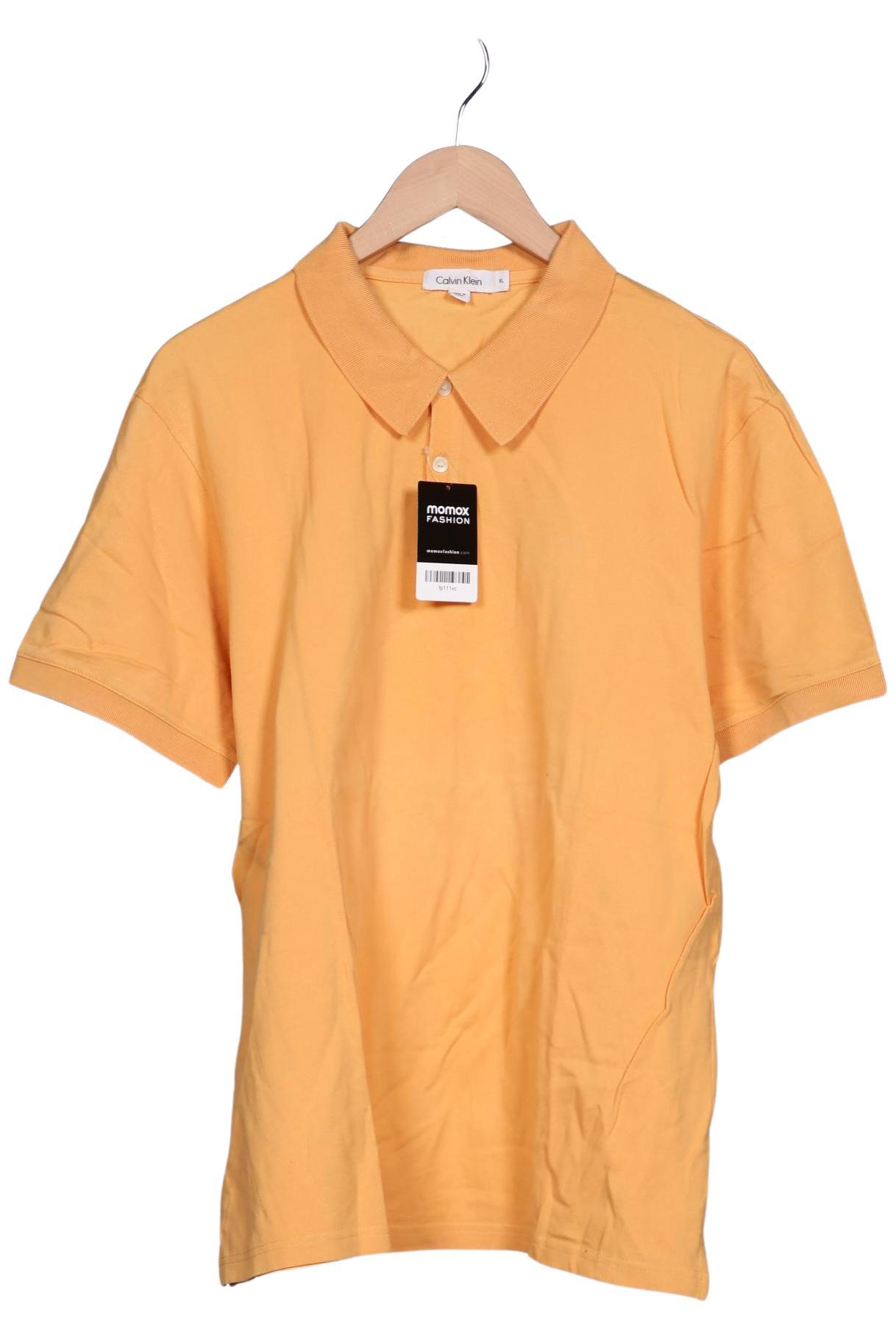Thumbnail - Calvin Klein Herren Poloshirt, orange, Gr. 54