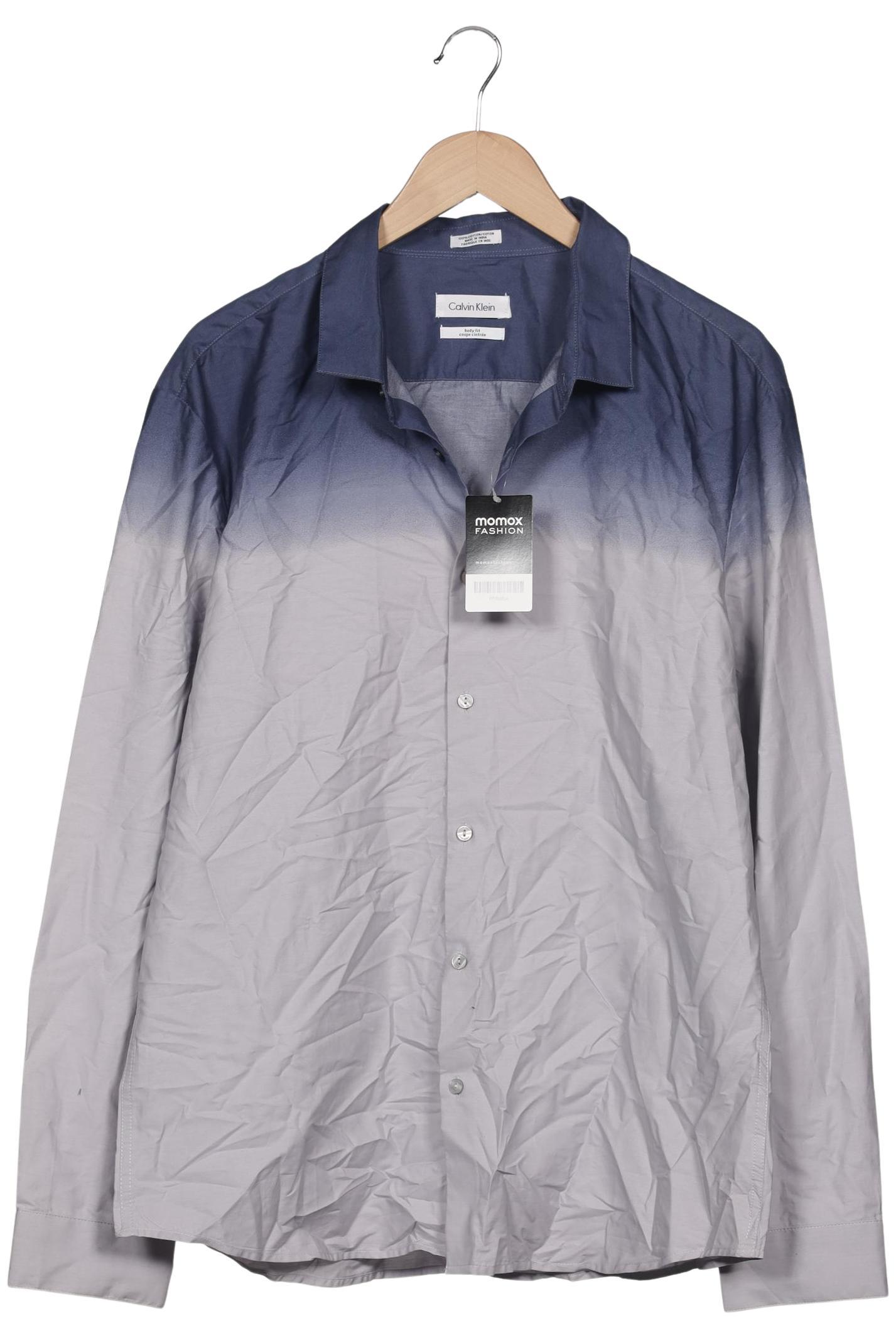 

Calvin Klein Herren Hemd, mehrfarbig, Gr. 58