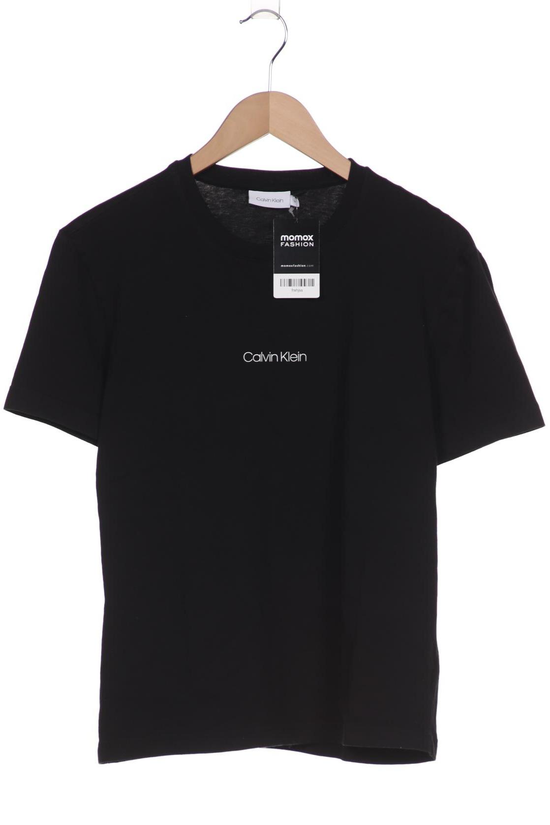 

Calvin Klein Herren T-Shirt, schwarz