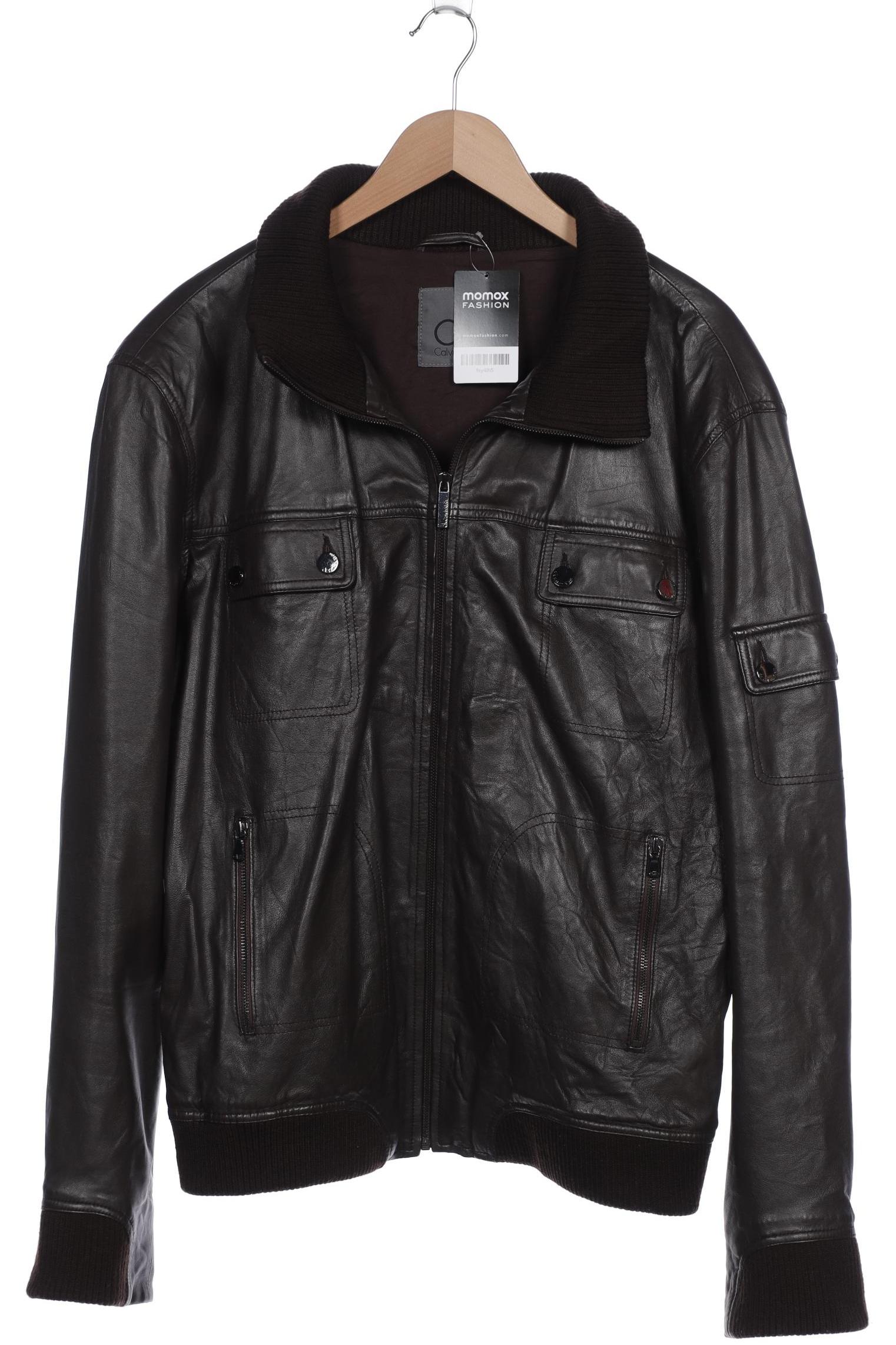 

Calvin Klein Herren Jacke, braun