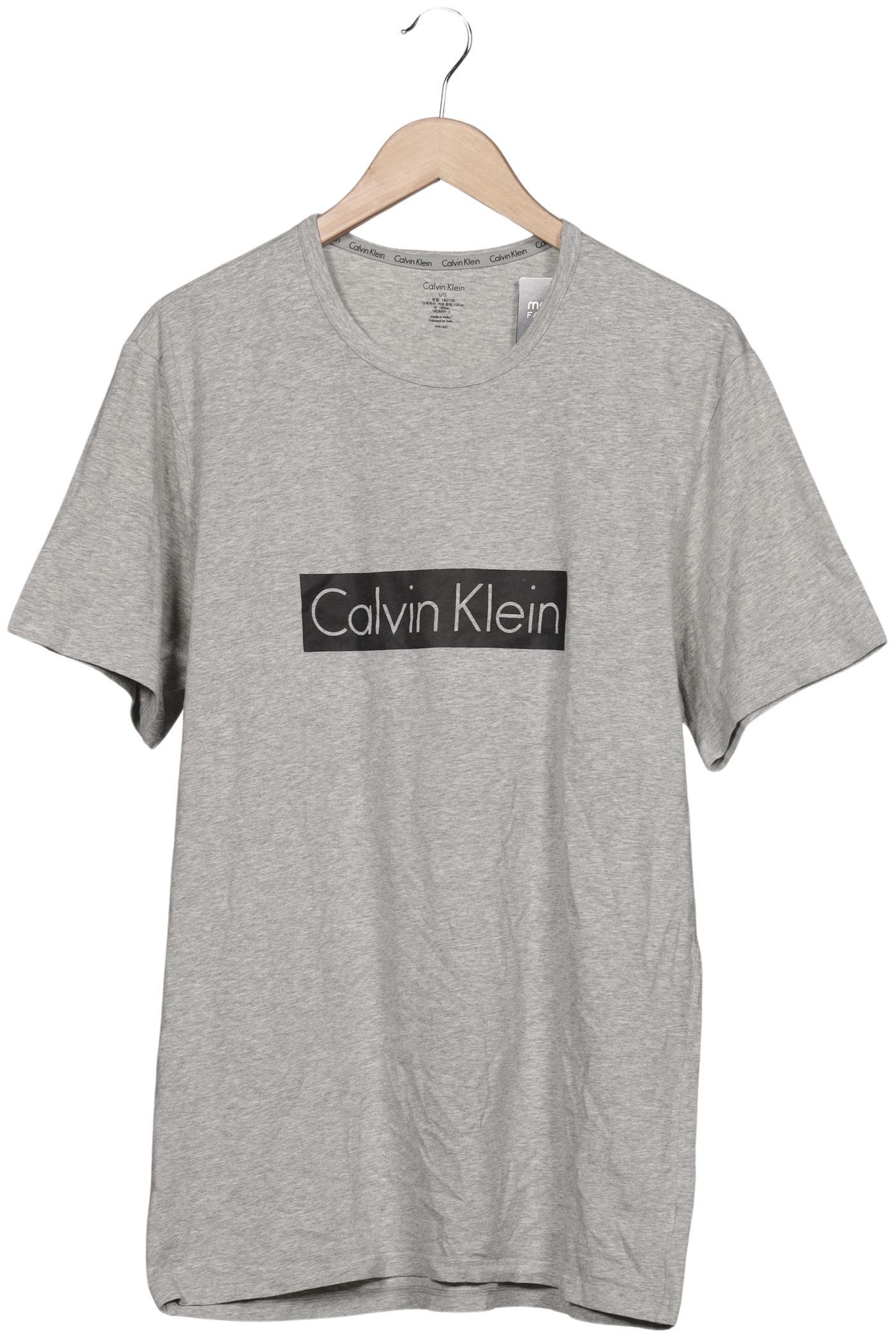 

Calvin Klein Herren T-Shirt, grau, Gr. 52