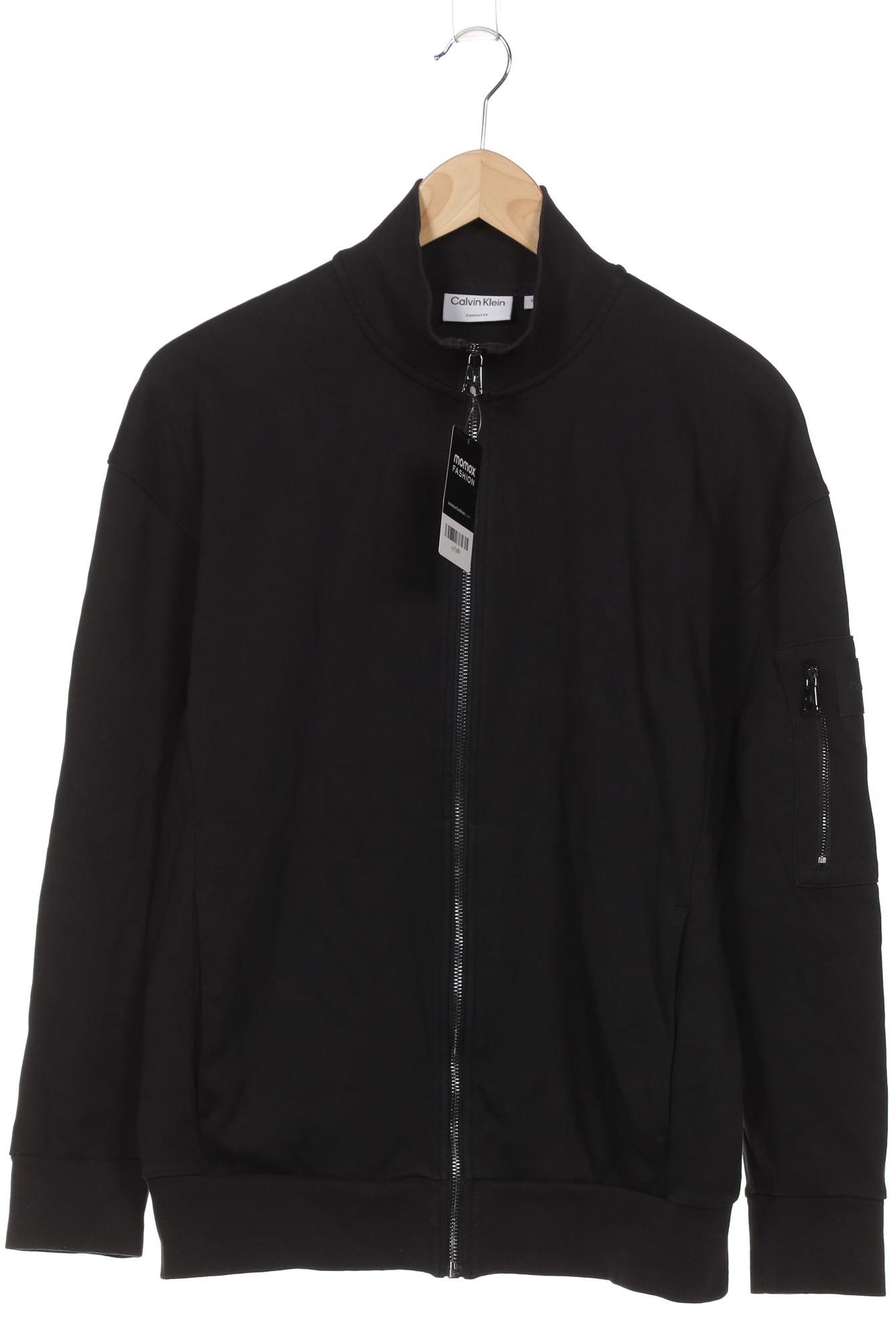 

Calvin Klein Herren Sweatshirt, schwarz, Gr. 46