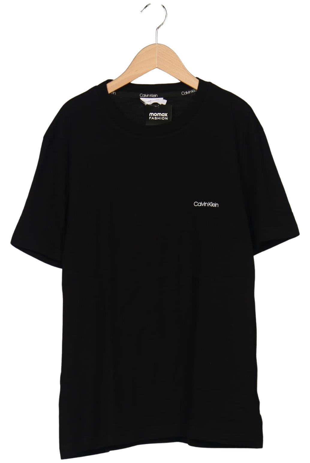 

Calvin Klein Herren T-Shirt, schwarz, Gr. 52