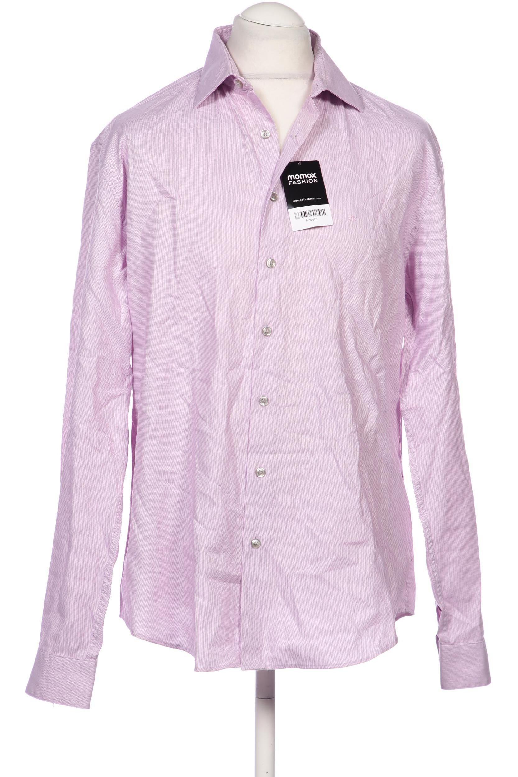 

Calvin Klein Herren Hemd, pink