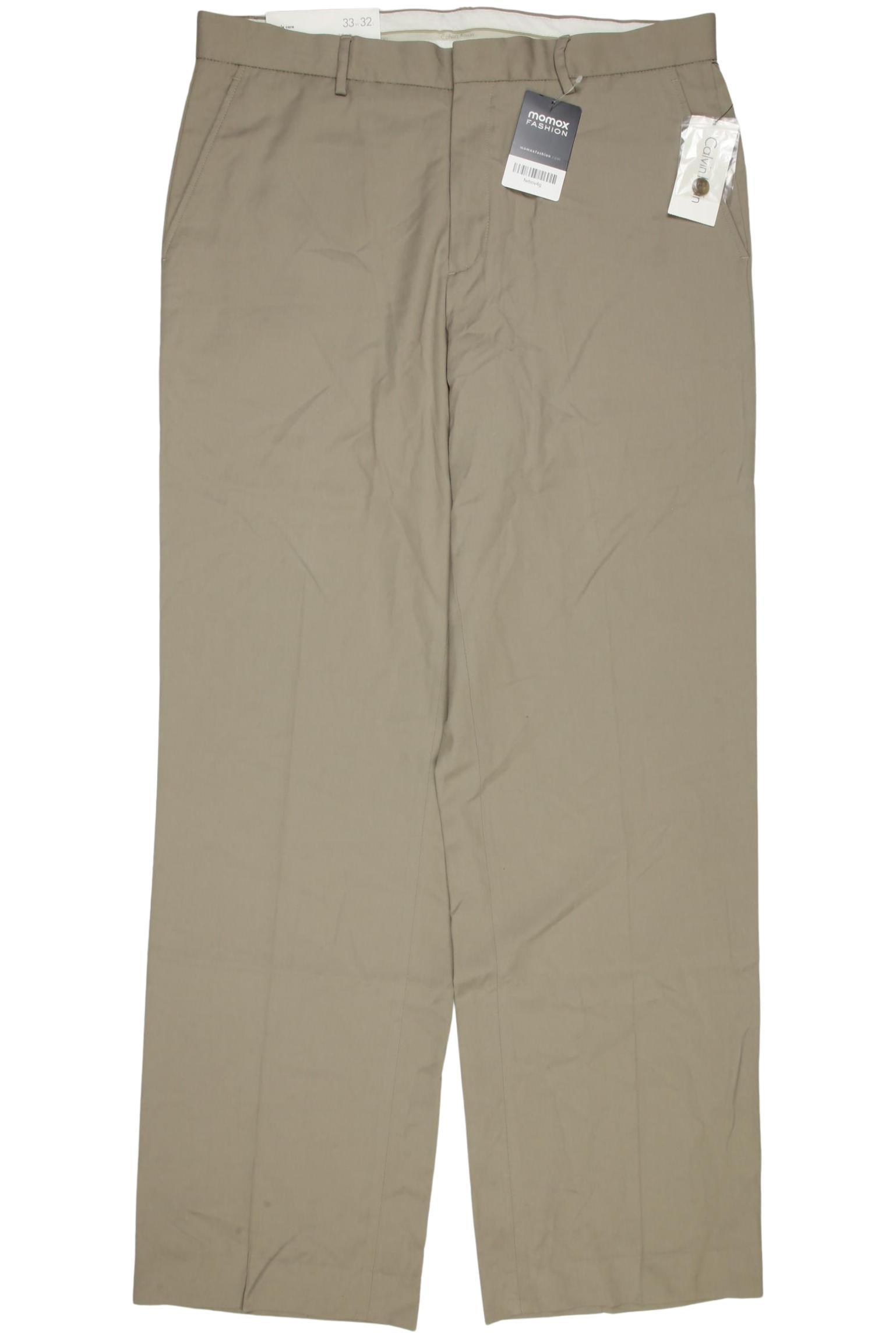 Thumbnail - Calvin Klein Herren Stoffhose, hellgrün, Gr. 33