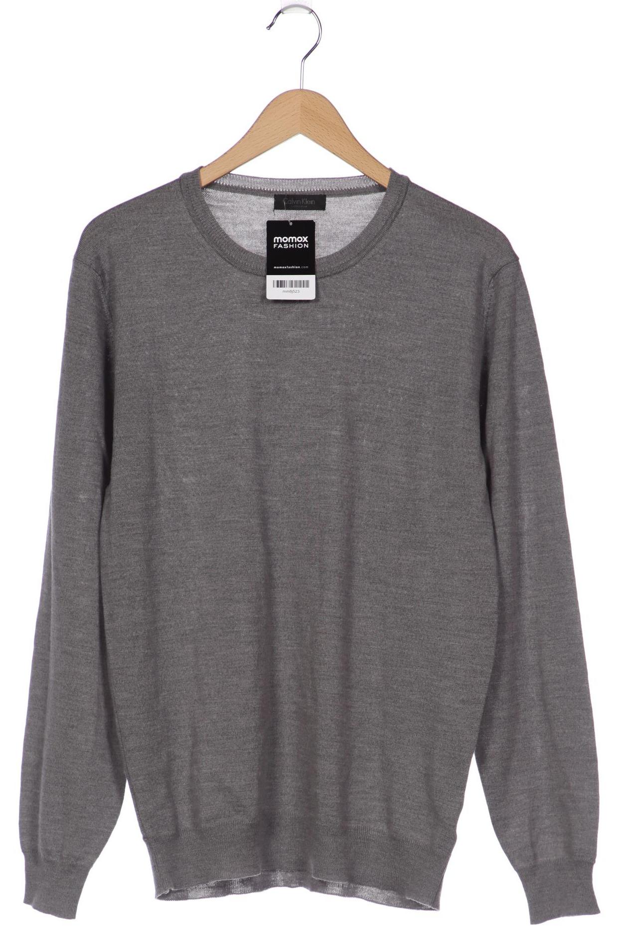 

Calvin Klein Herren Pullover, grau