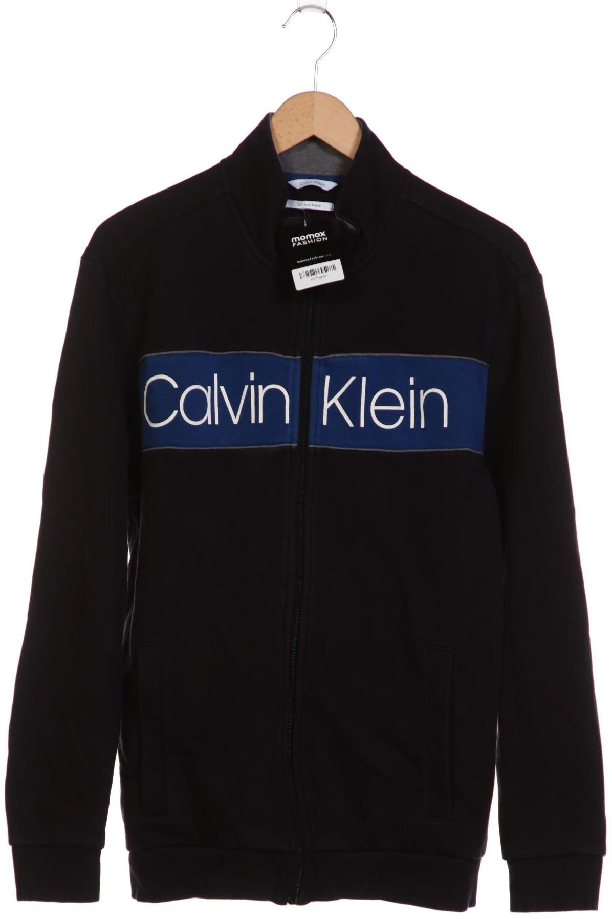 

Calvin Klein Herren Sweatshirt, schwarz, Gr. 54