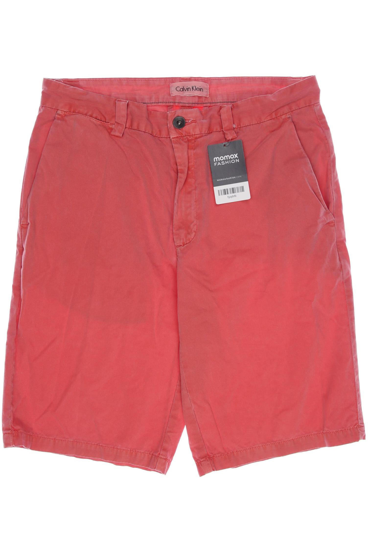

Calvin Klein Herren Shorts, pink, Gr. 31
