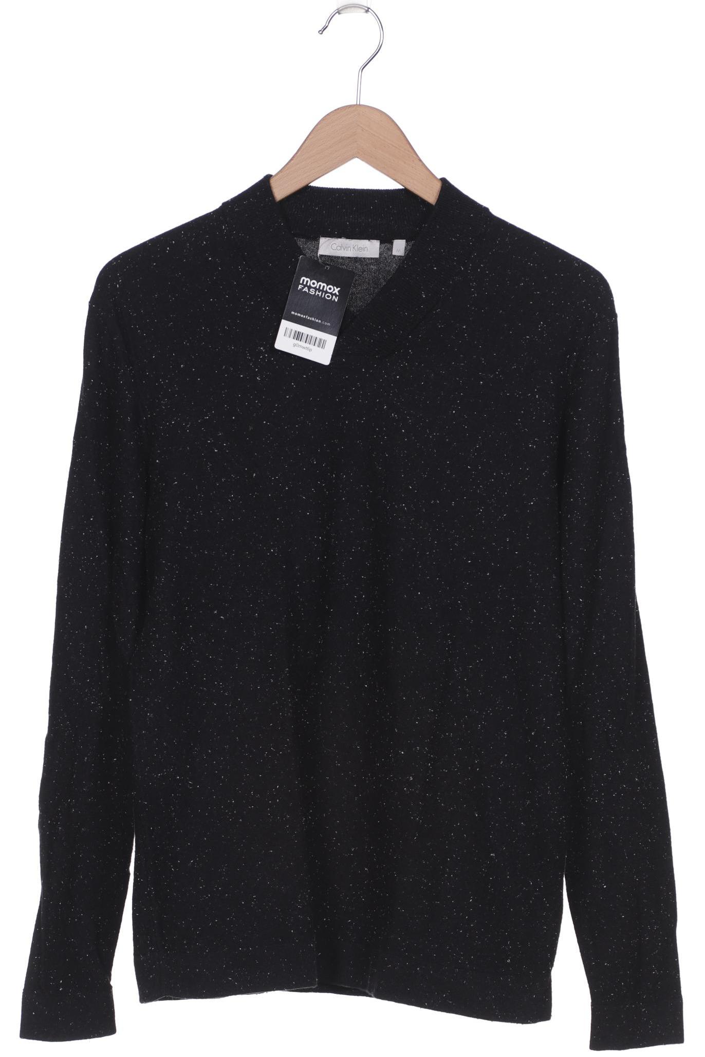 

Calvin Klein Herren Pullover, schwarz